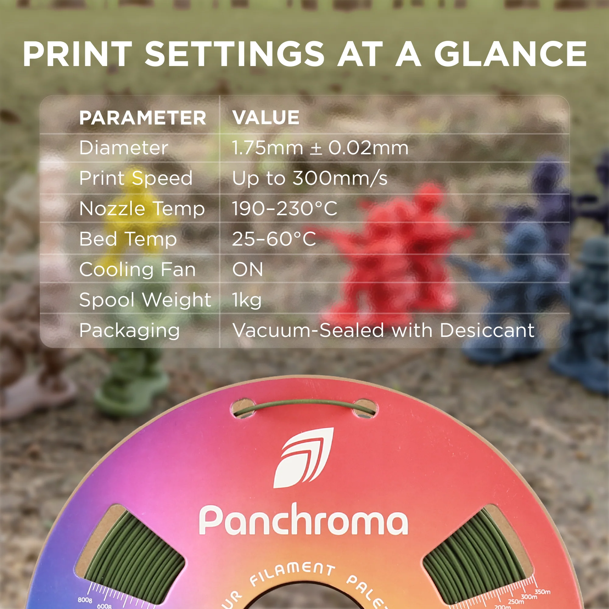Panchroma™ Matte PLA - Image 113