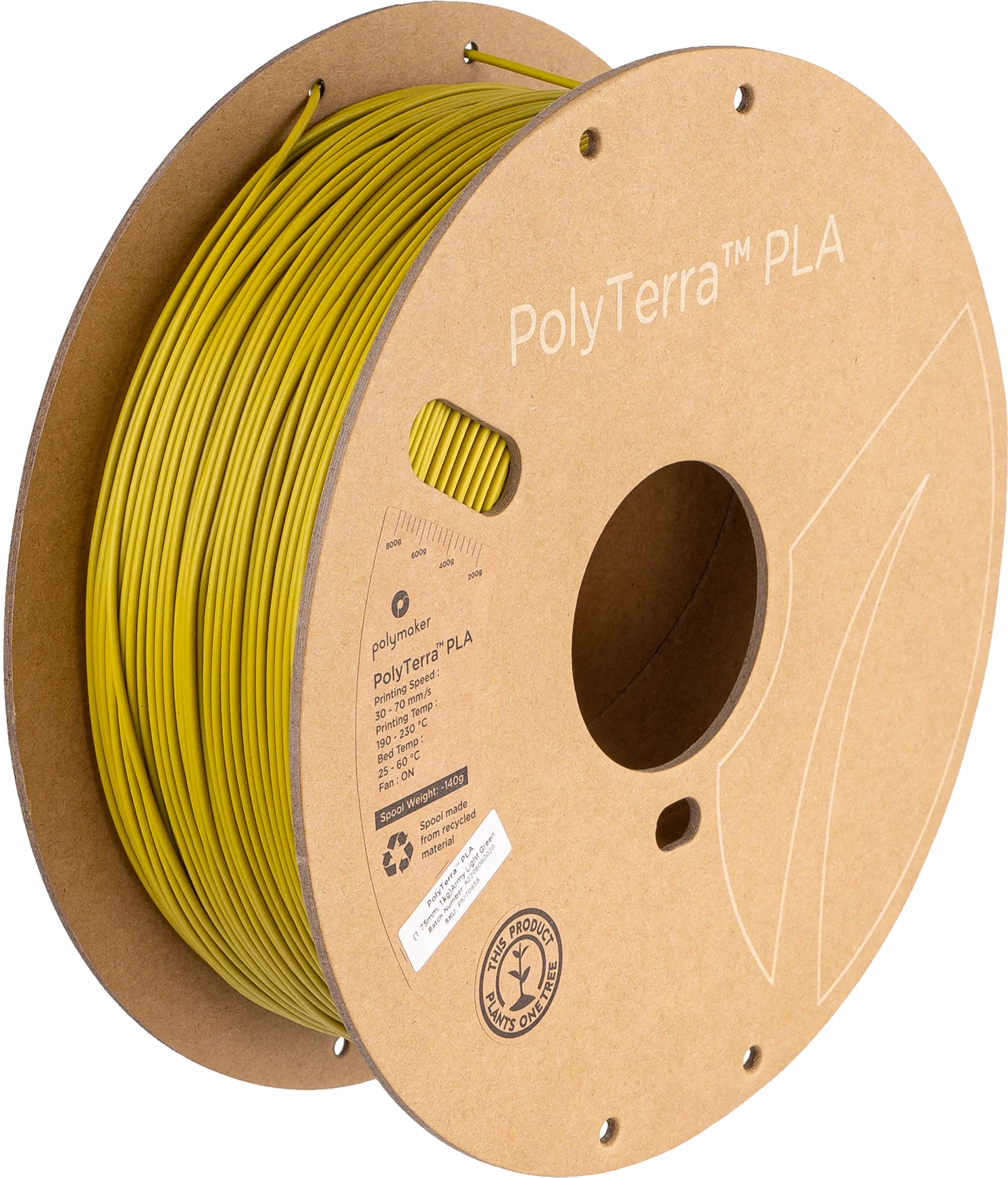 Panchroma™ Matte PLA - Image 14