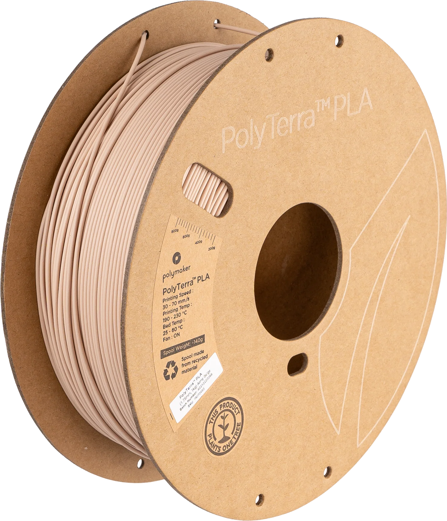 Panchroma™ Matte PLA - Image 5