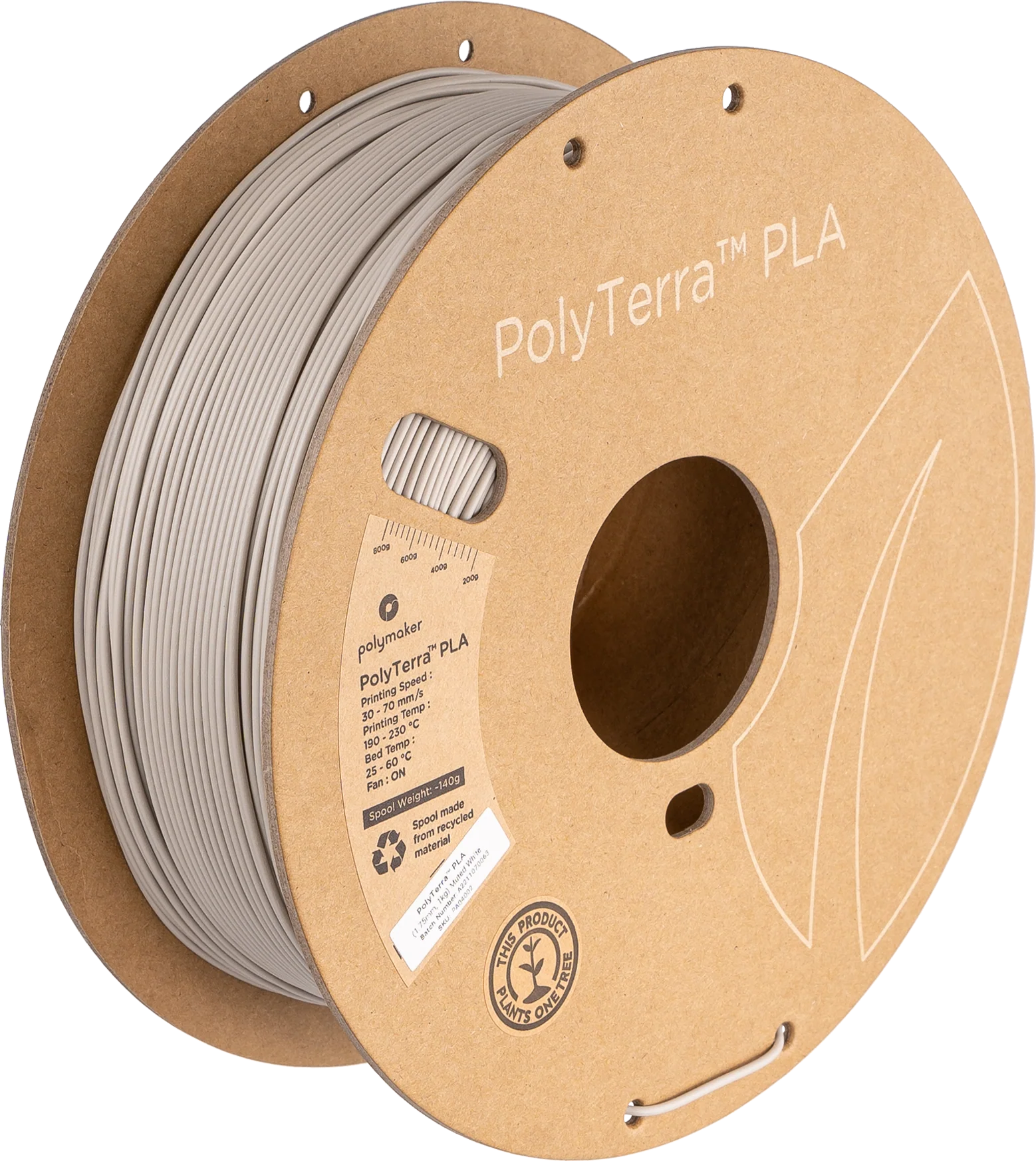 Panchroma™ Matte PLA - Image 8
