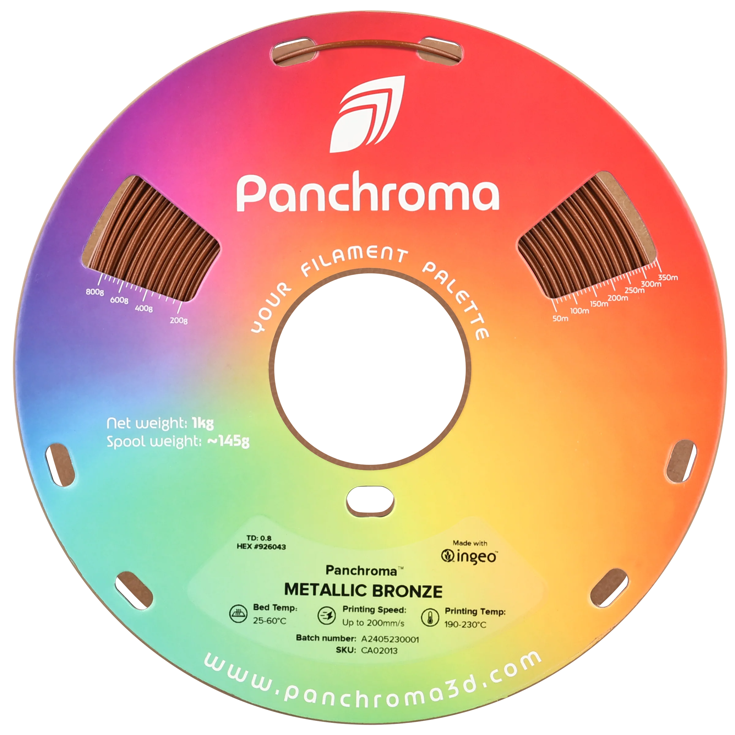 Panchroma™ Metallic PLA - Image 13