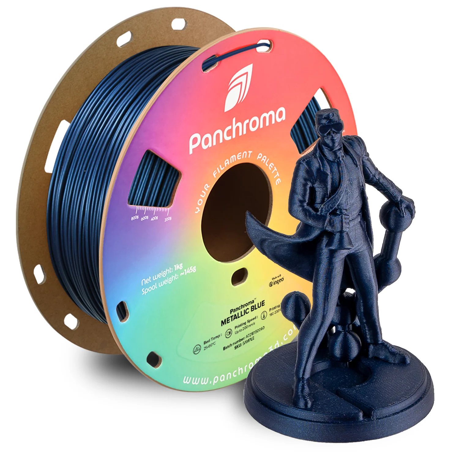 Panchroma™ Metallic PLA - Image 31
