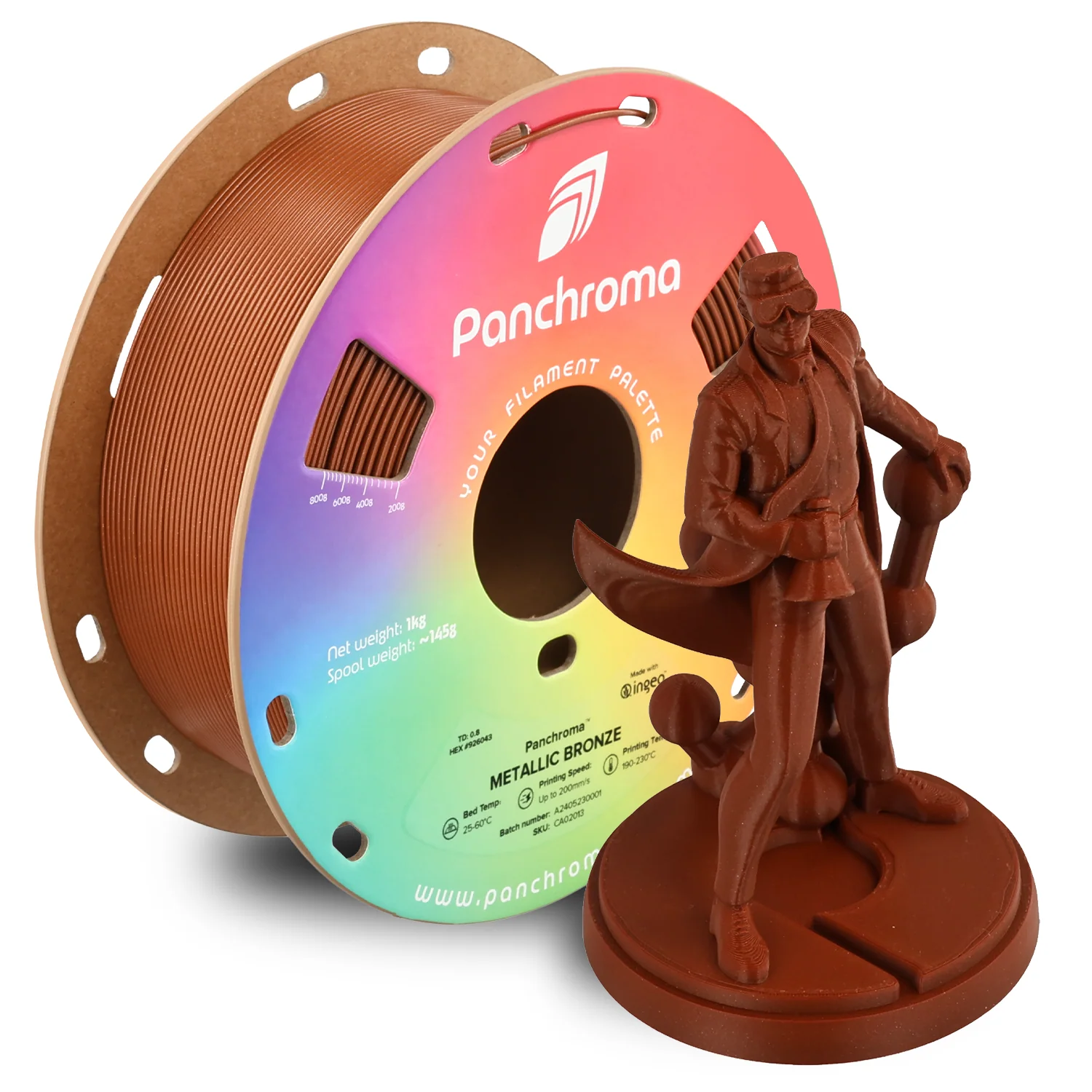 Panchroma™ Metallic PLA - Image 35