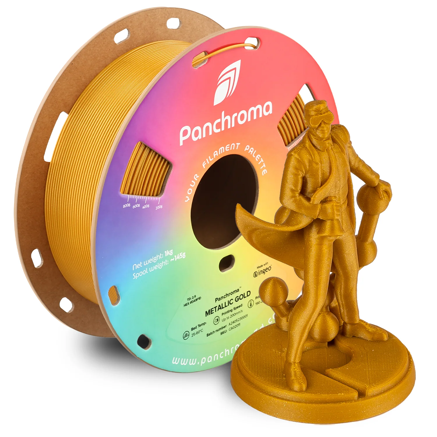 Panchroma™ Metallic PLA - Image 36