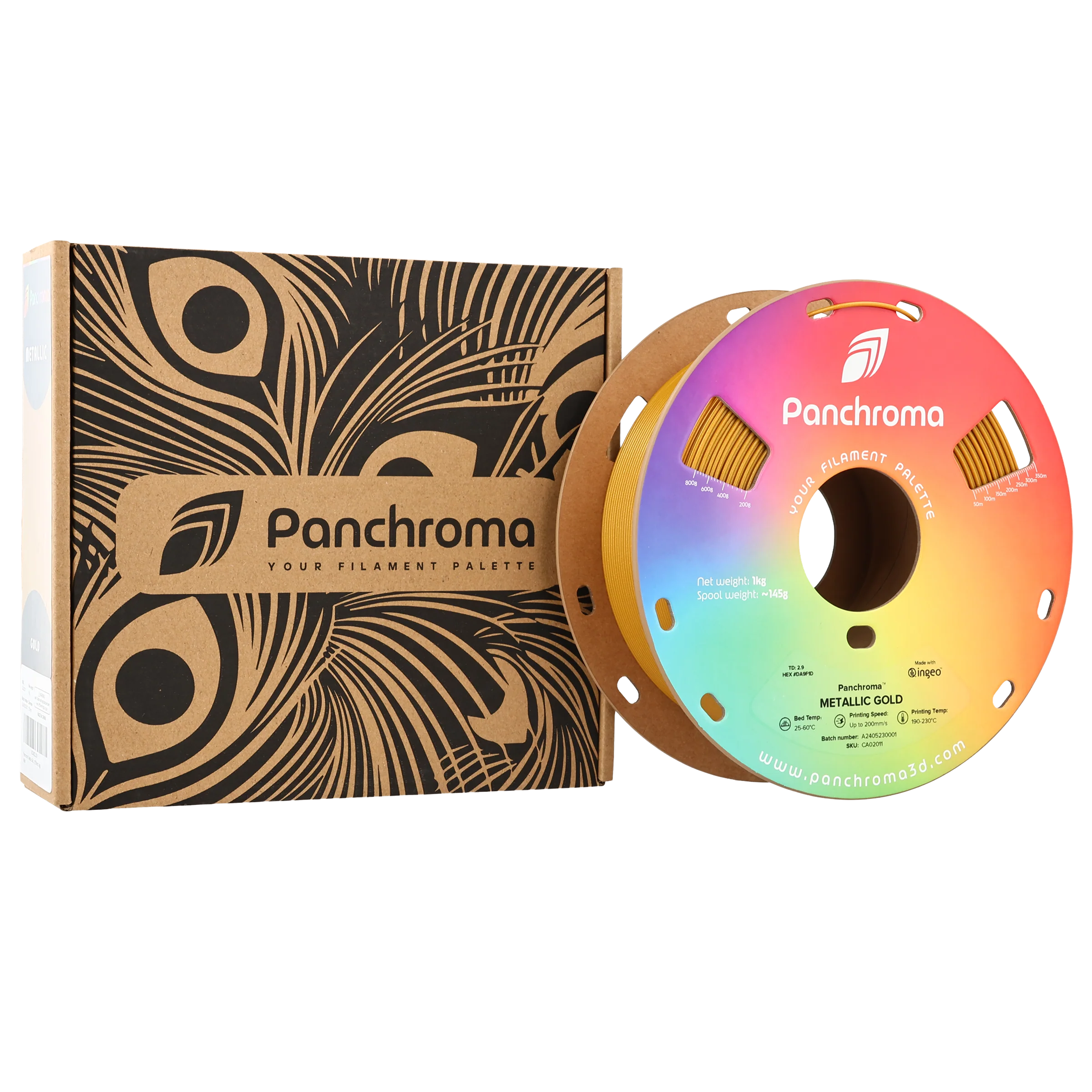 Panchroma™ Metallic PLA - Image 5