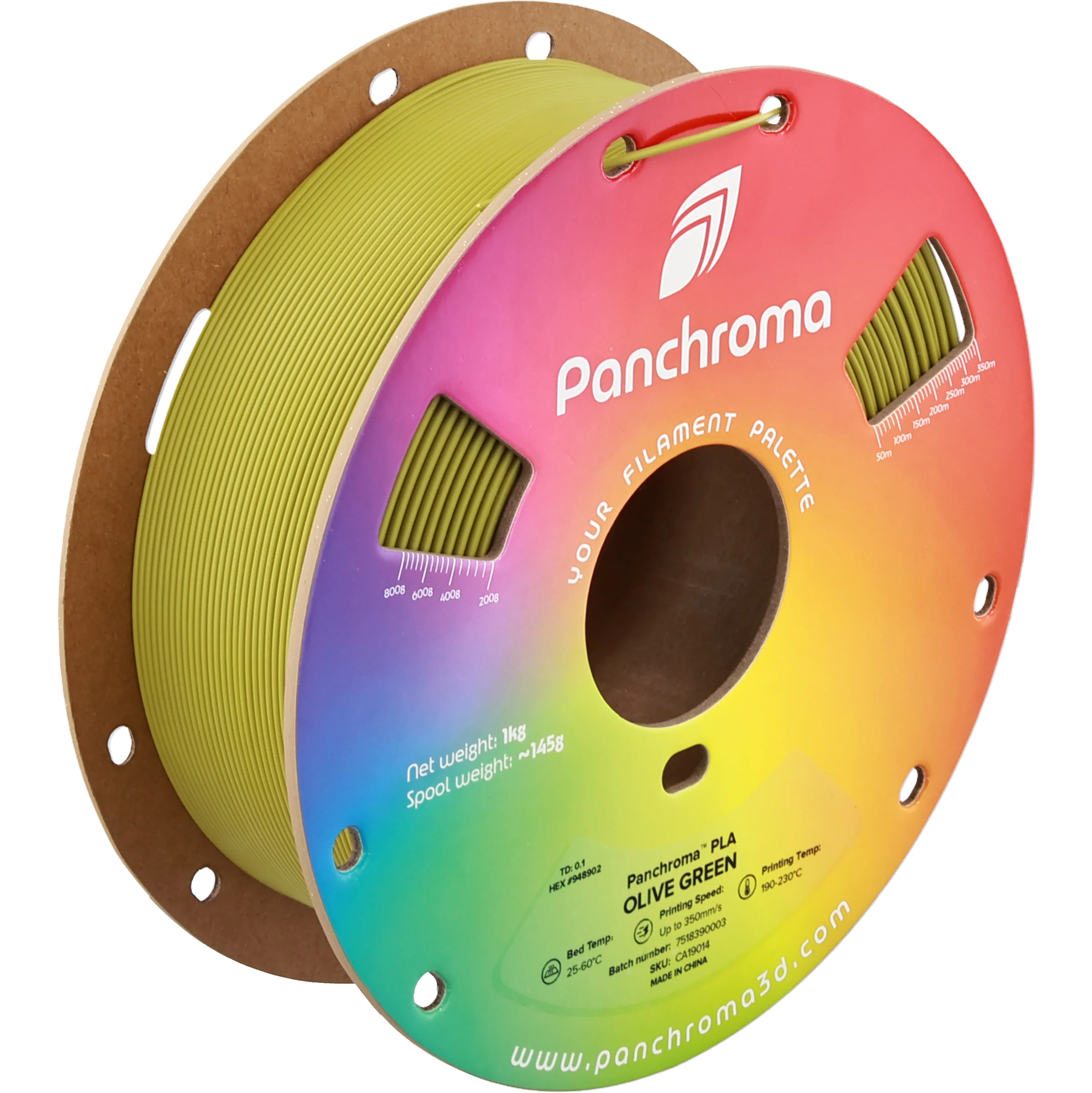 Panchroma™ Basic PLA - Image 17