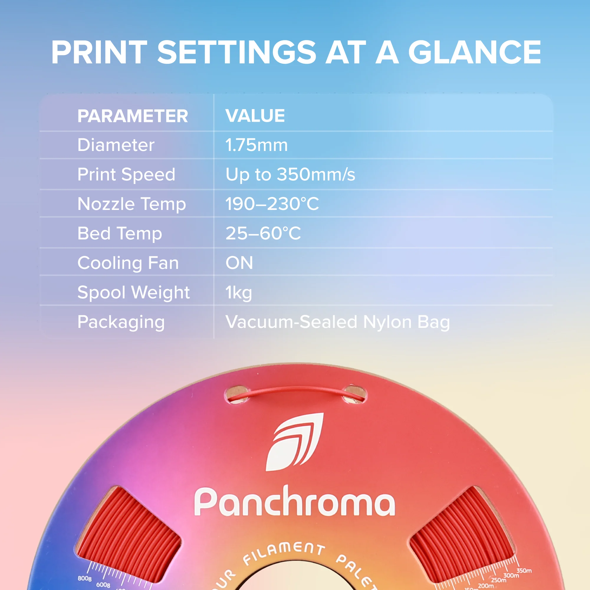 Panchroma™ Basic PLA - Image 32