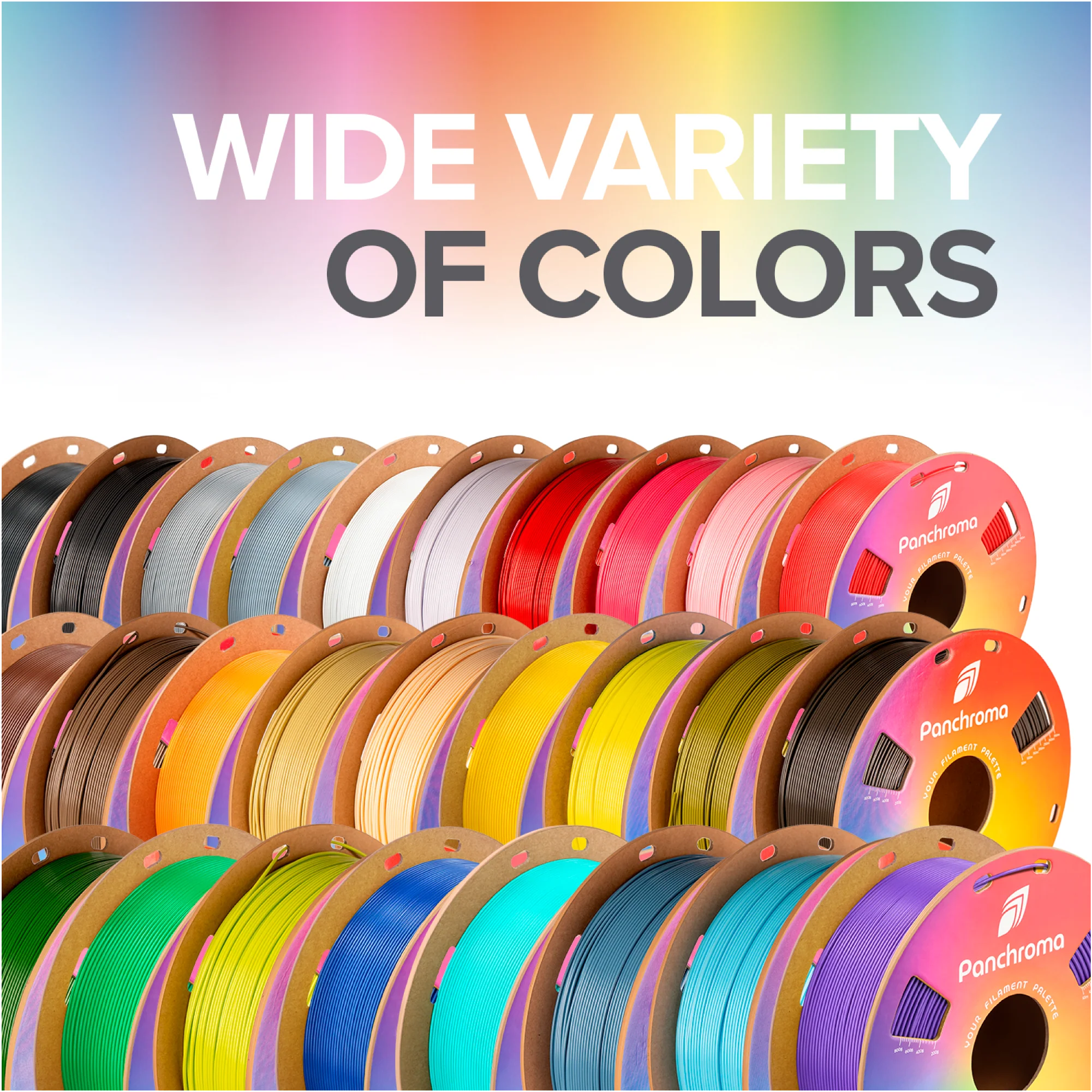 Panchroma™ Basic PLA - Image 36