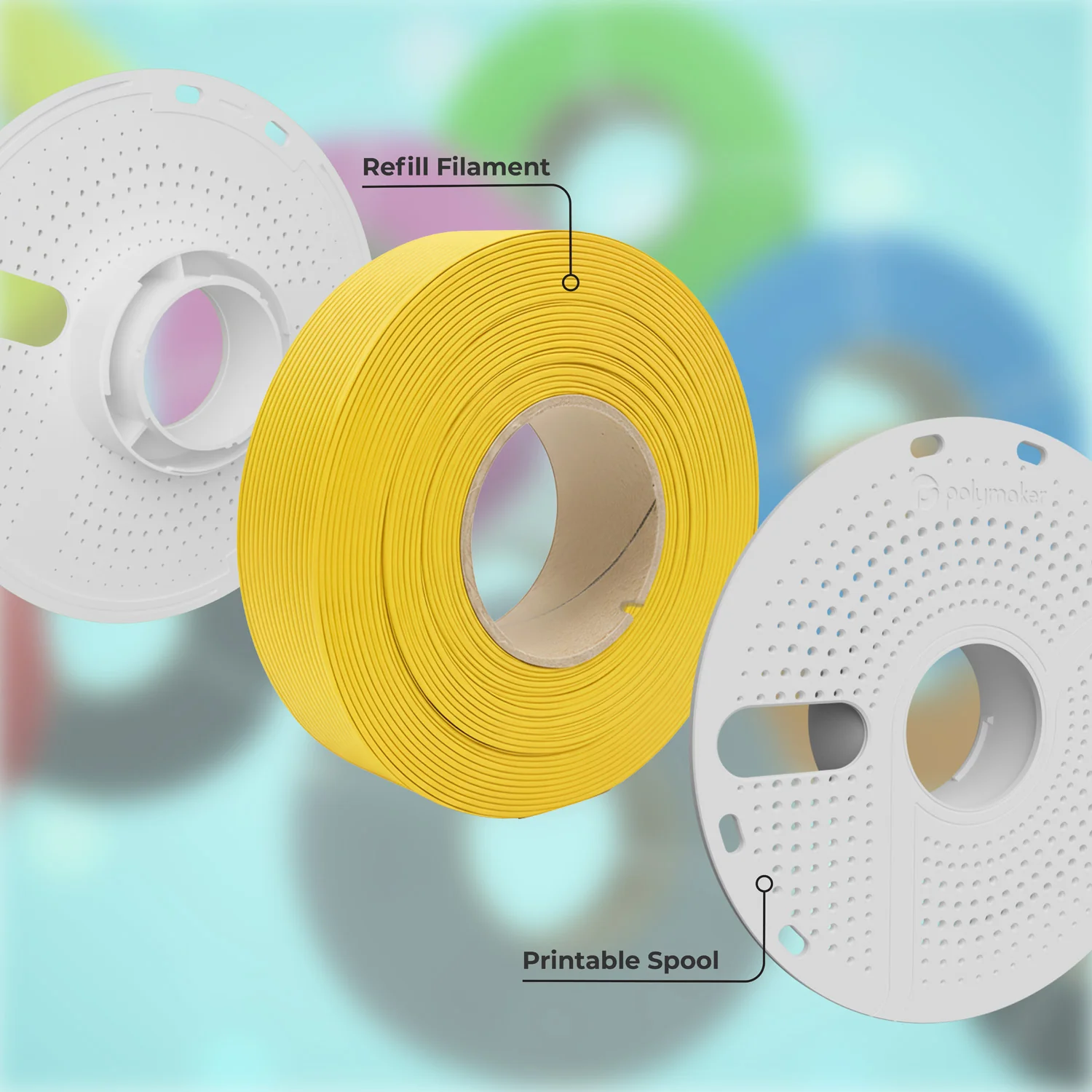 Panchroma™ PLA Refill - Image 43