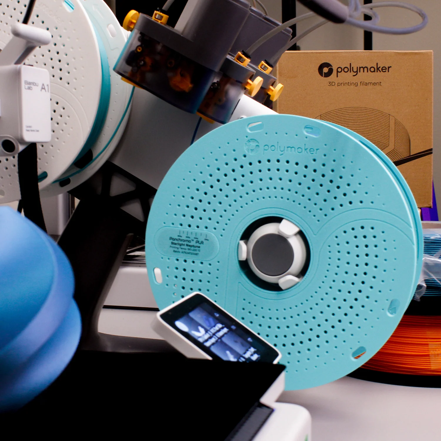 Panchroma™ PLA Refill - Image 46