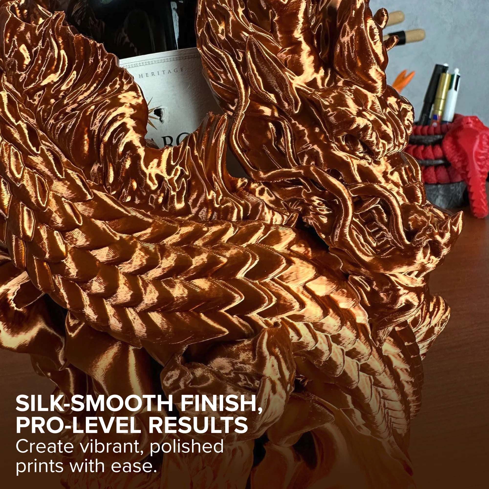 Panchroma™ Silk PLA (Formerly PolyLite™ Silk) - Image 108