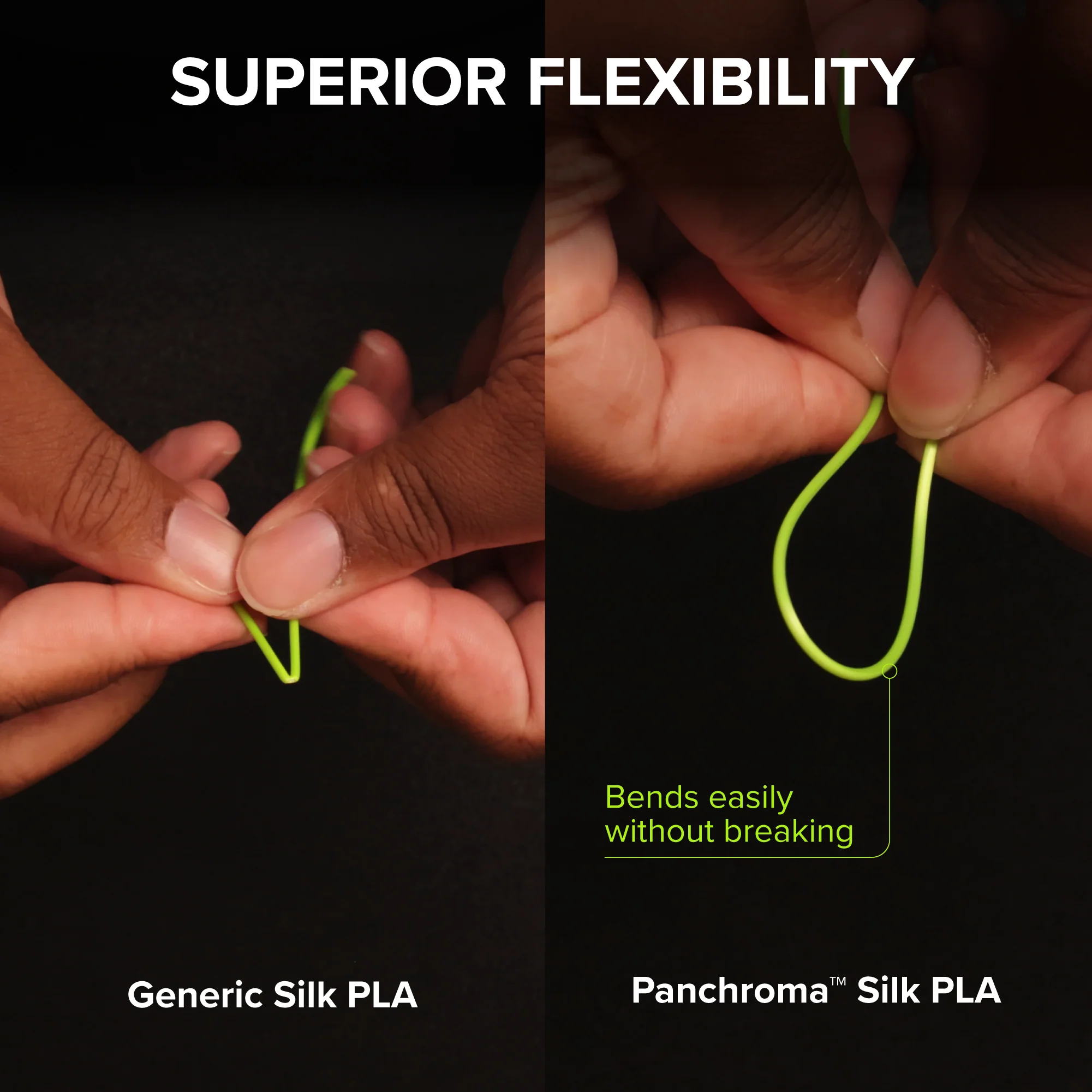 Panchroma™ Silk PLA (Formerly PolyLite™ Silk) - Image 109