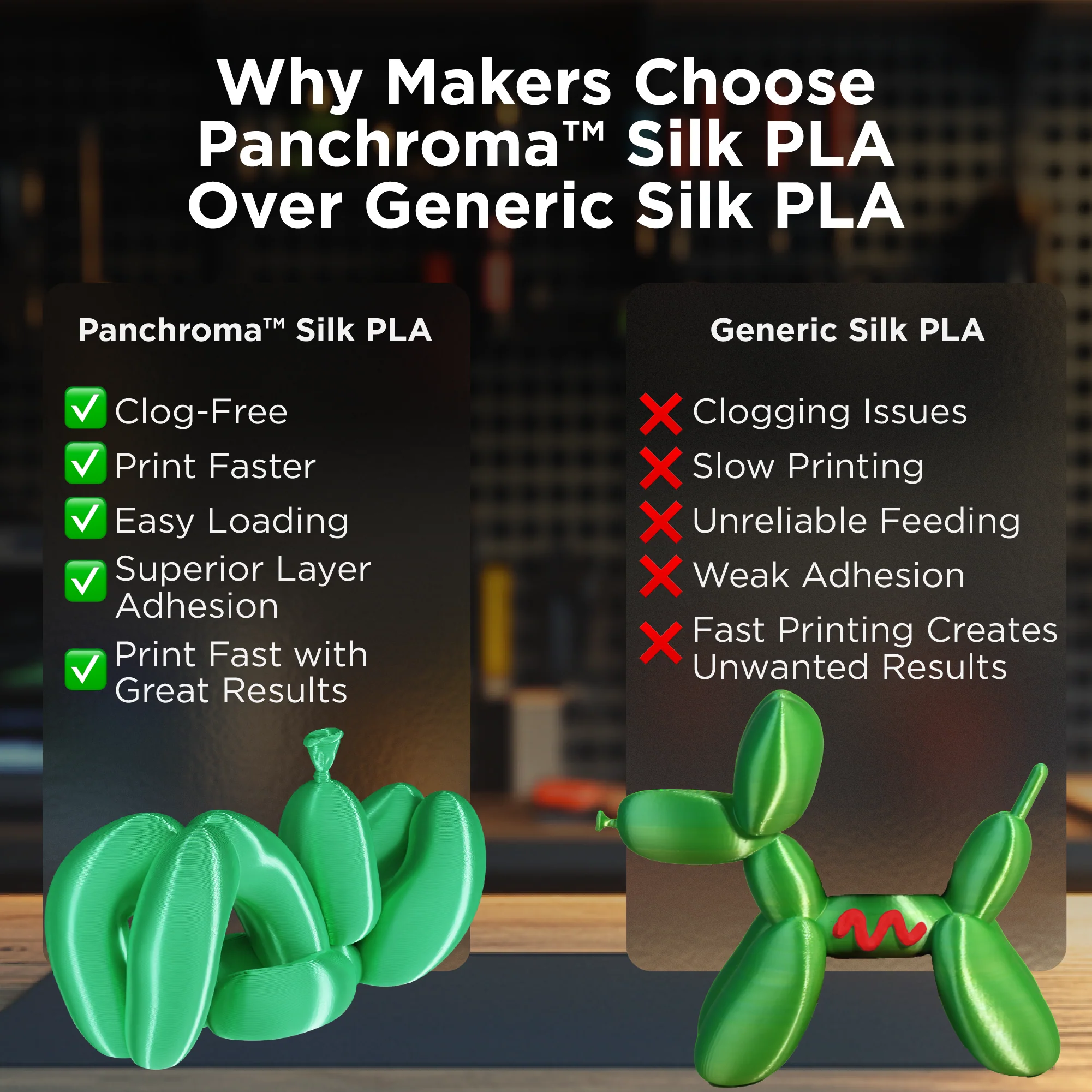 Panchroma™ Silk PLA (Formerly PolyLite™ Silk) - Image 110