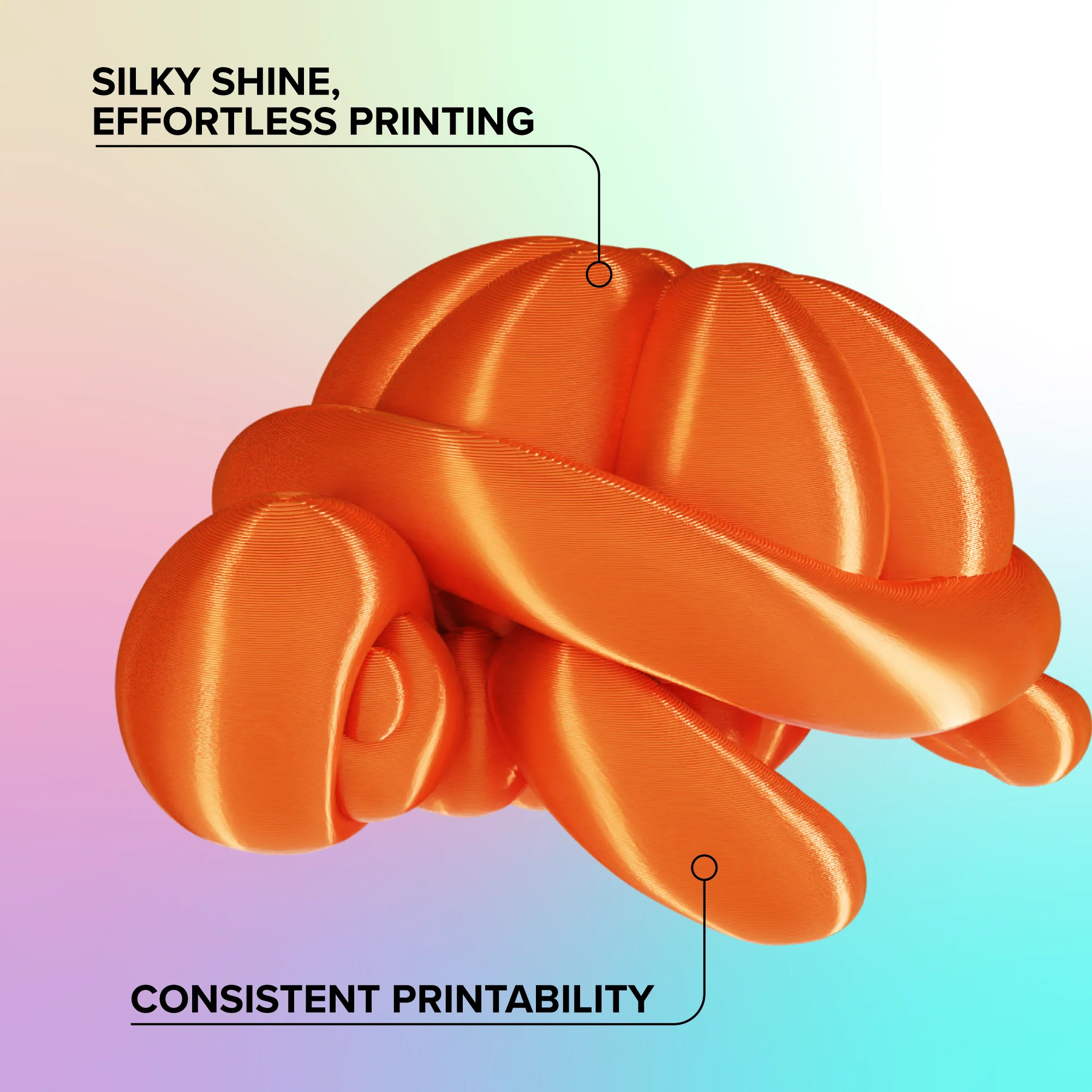 Panchroma™ Silk PLA (Formerly PolyLite™ Silk) - Image 113