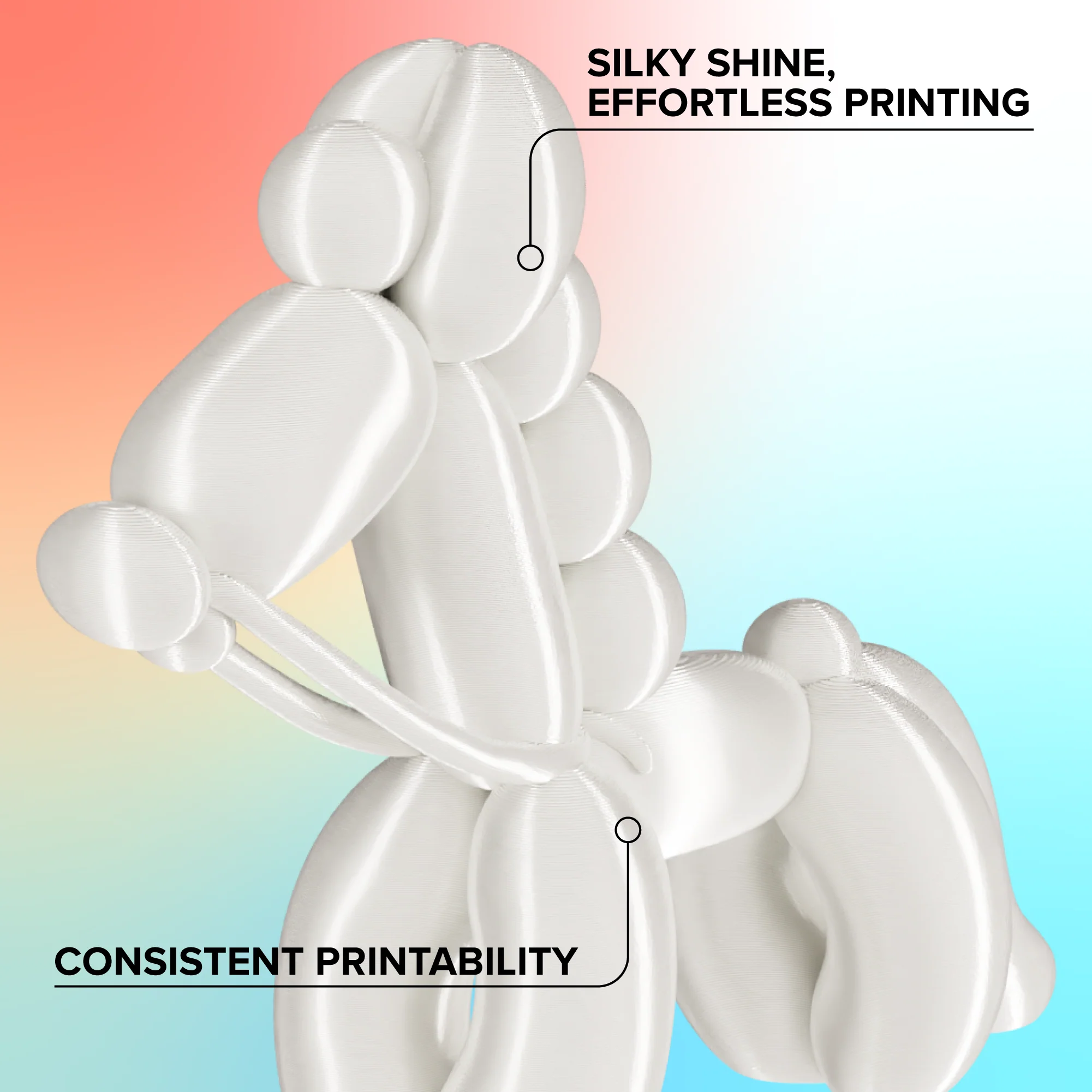 Panchroma™ Silk PLA (Formerly PolyLite™ Silk) - Image 116