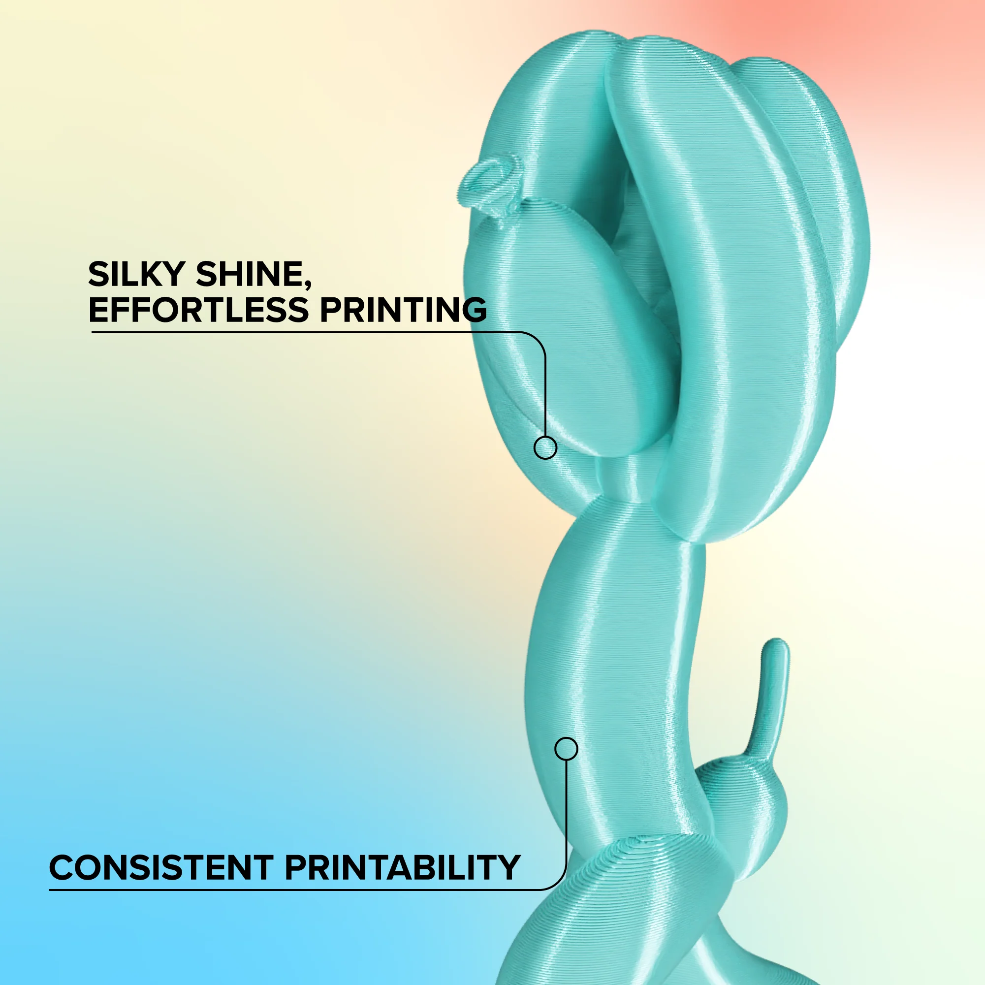 Panchroma™ Silk PLA (Formerly PolyLite™ Silk) - Image 131