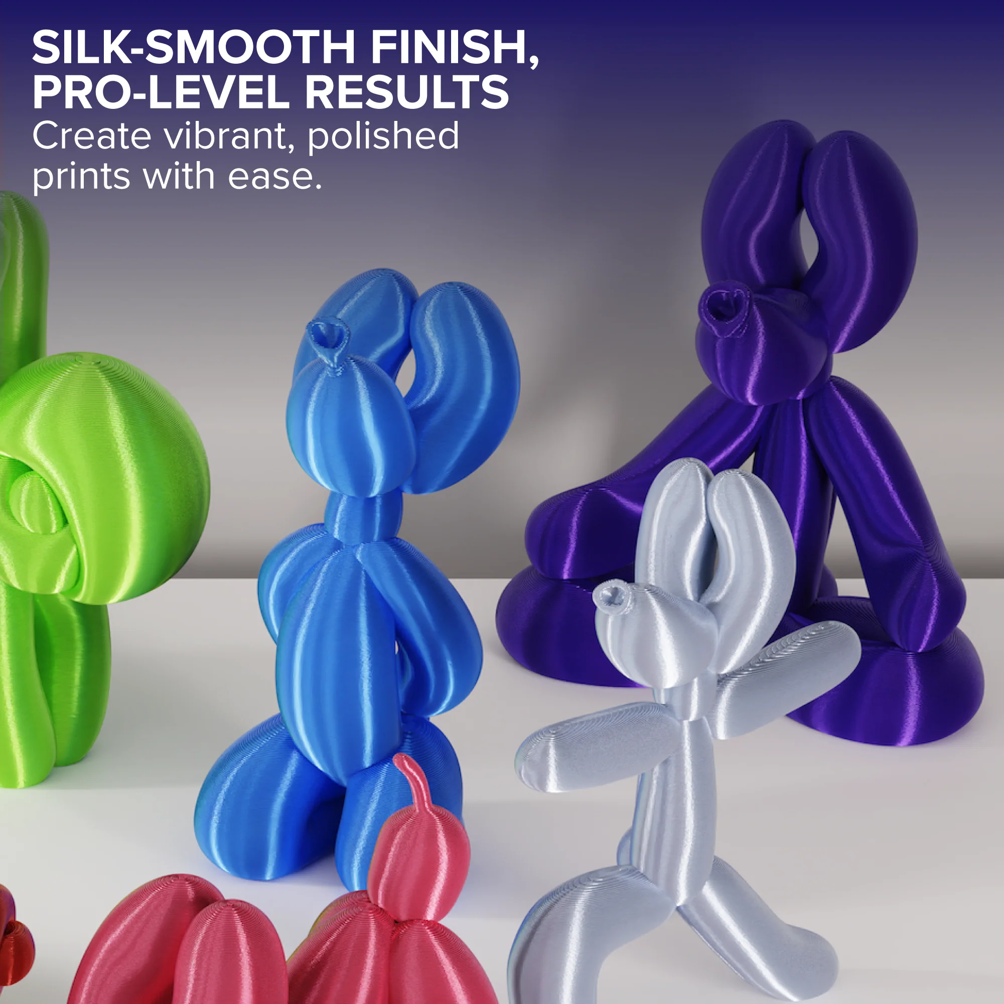 Panchroma™ Silk PLA (Formerly PolyLite™ Silk) - Image 145