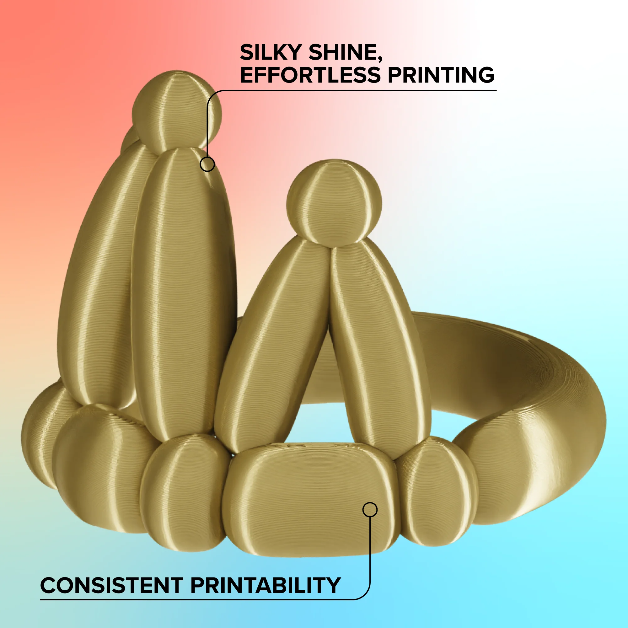 Panchroma™ Silk PLA (Formerly PolyLite™ Silk) - Image 148