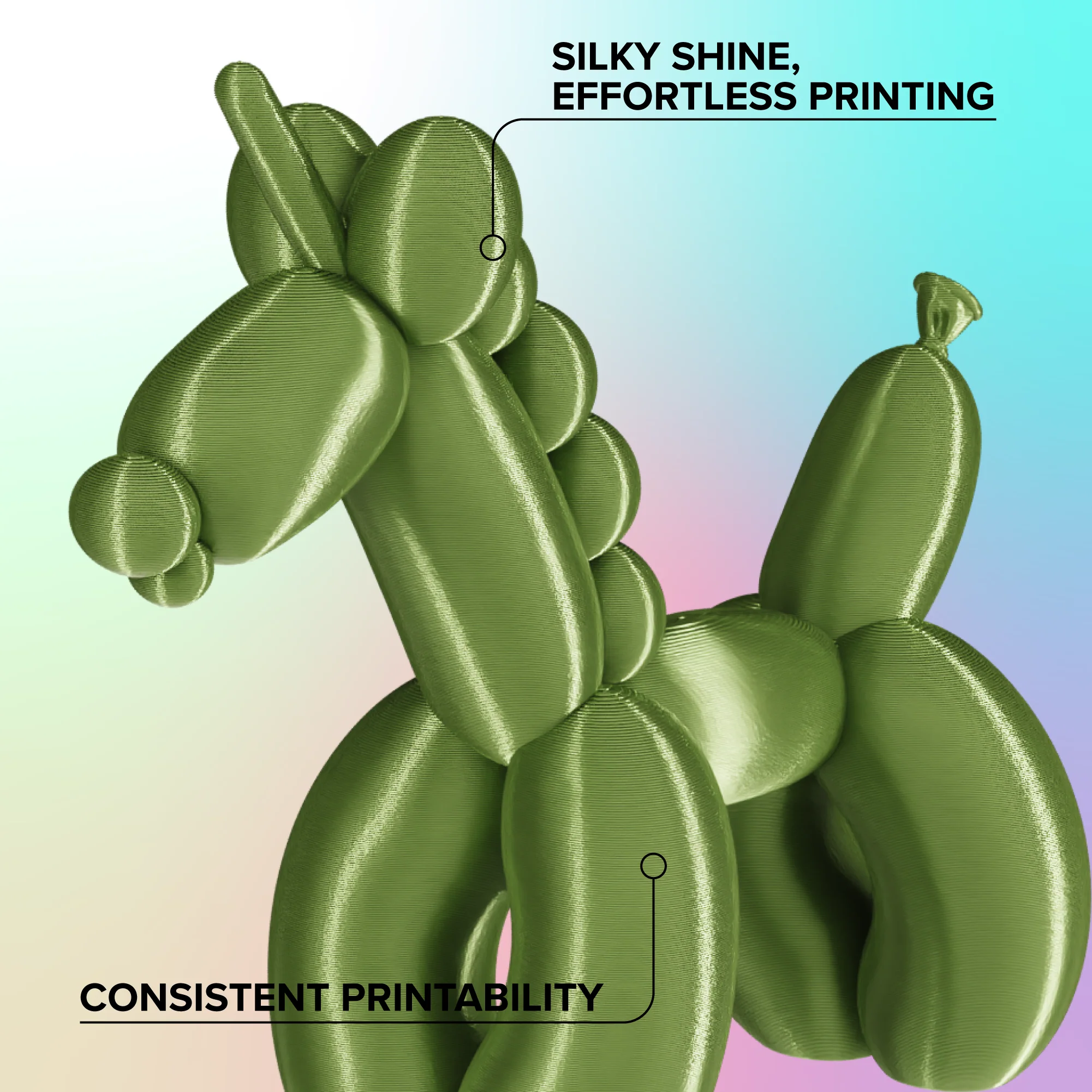 Panchroma™ Silk PLA (Formerly PolyLite™ Silk) - Image 151