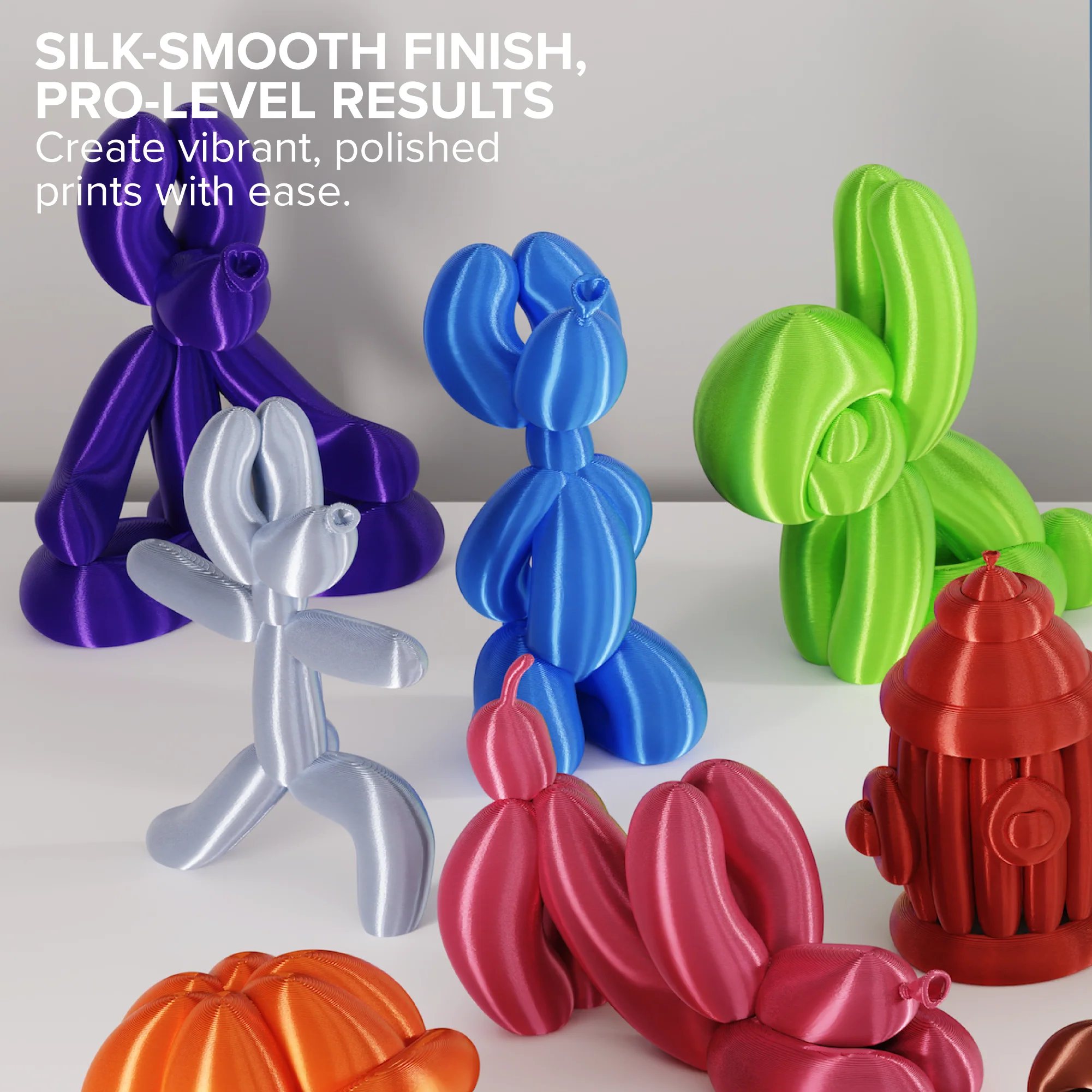 Panchroma™ Silk PLA (Formerly PolyLite™ Silk) - Image 155