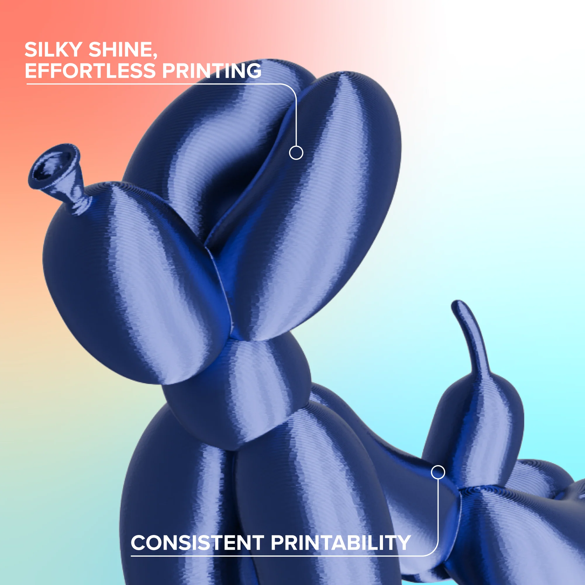 Panchroma™ Silk PLA (Formerly PolyLite™ Silk) - Image 156