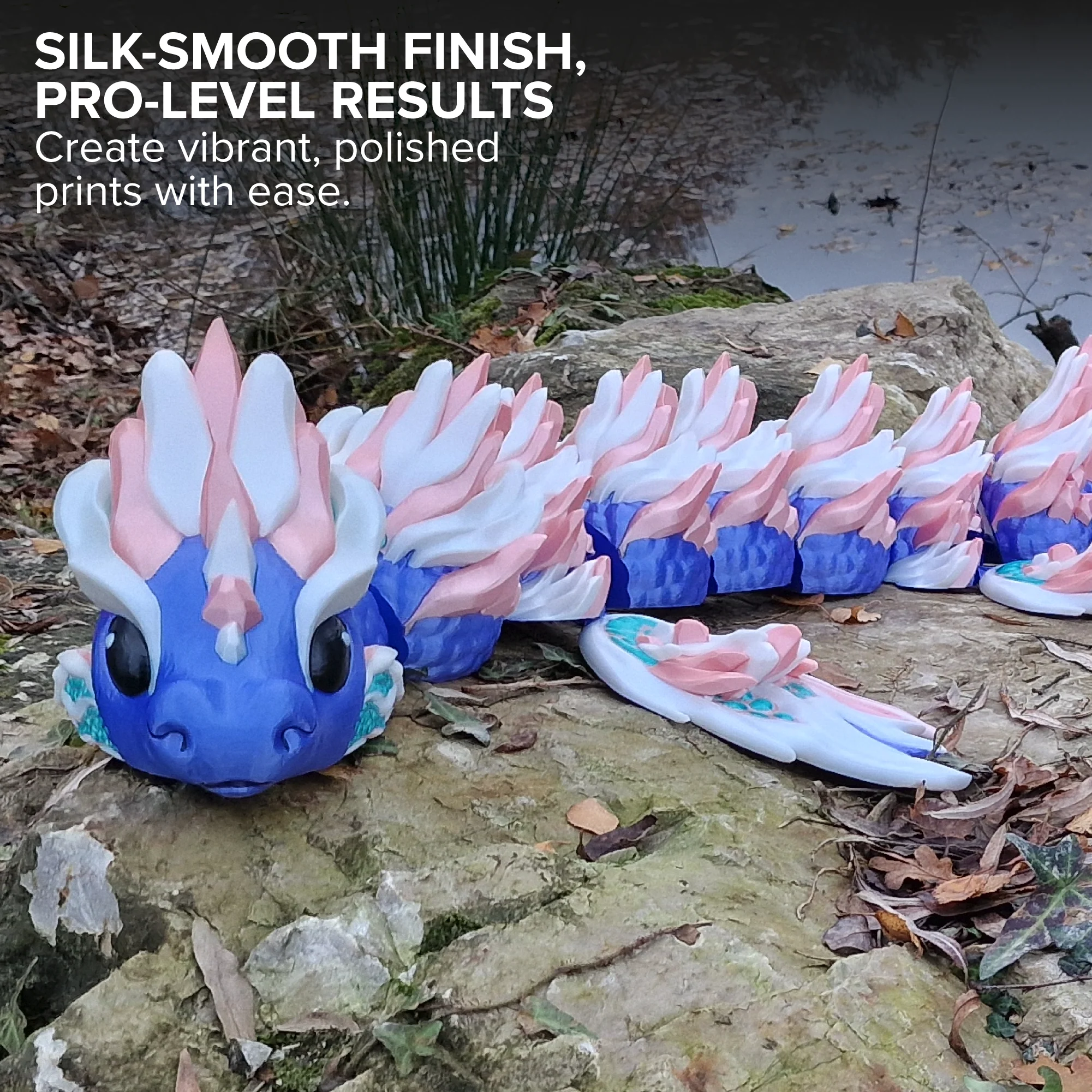 Panchroma™ Silk PLA (Formerly PolyLite™ Silk) - Image 158