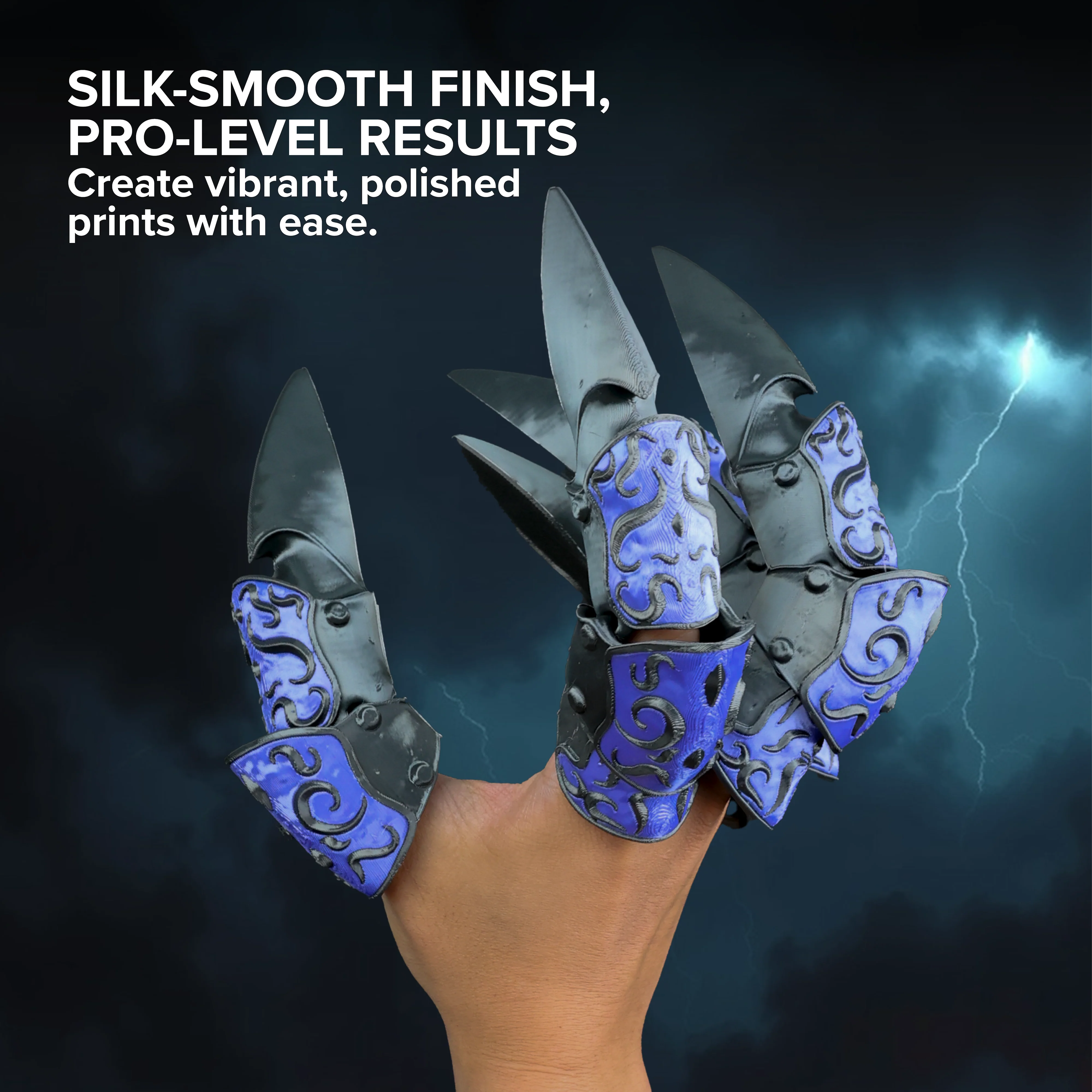 Panchroma™ Silk PLA (Formerly PolyLite™ Silk) - Image 173