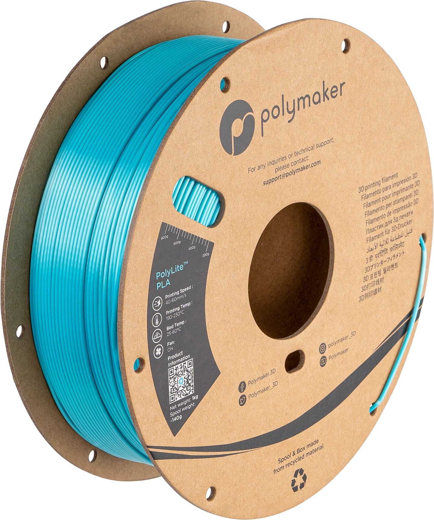 Panchroma™ Silk PLA (Formerly PolyLite™ Silk) - Image 19