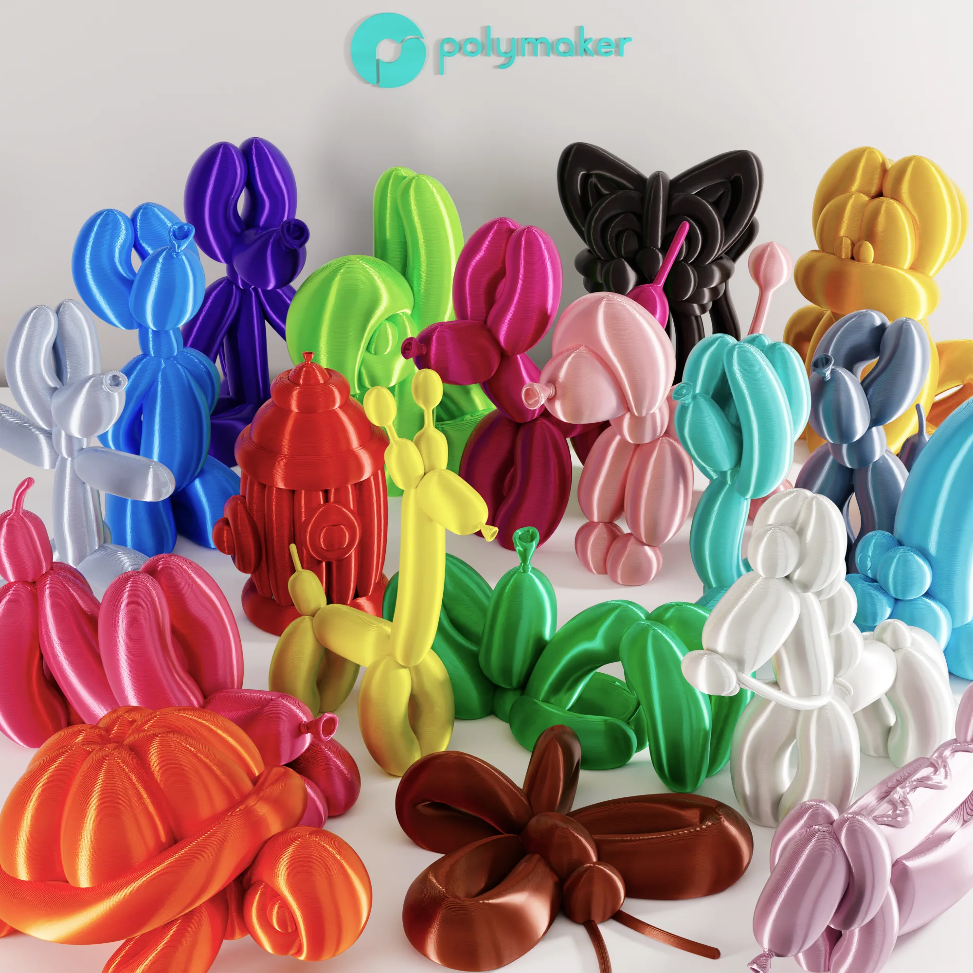 Panchroma™ Silk PLA (Formerly PolyLite™ Silk) - Image 30