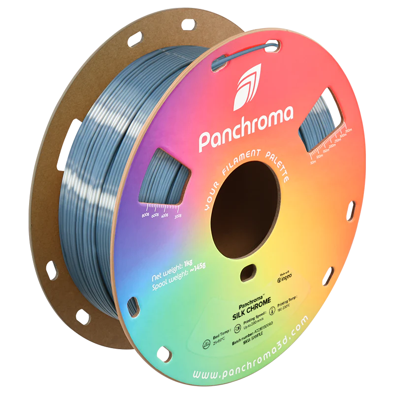 Panchroma™ Silk PLA (Formerly PolyLite™ Silk) - Image 37