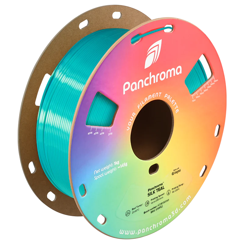 Panchroma™ Silk PLA (Formerly PolyLite™ Silk) - Image 45
