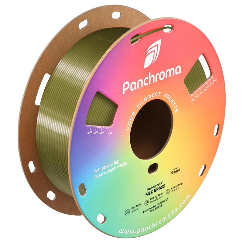 Panchroma™ Silk PLA (Formerly PolyLite™ Silk) - Image 49