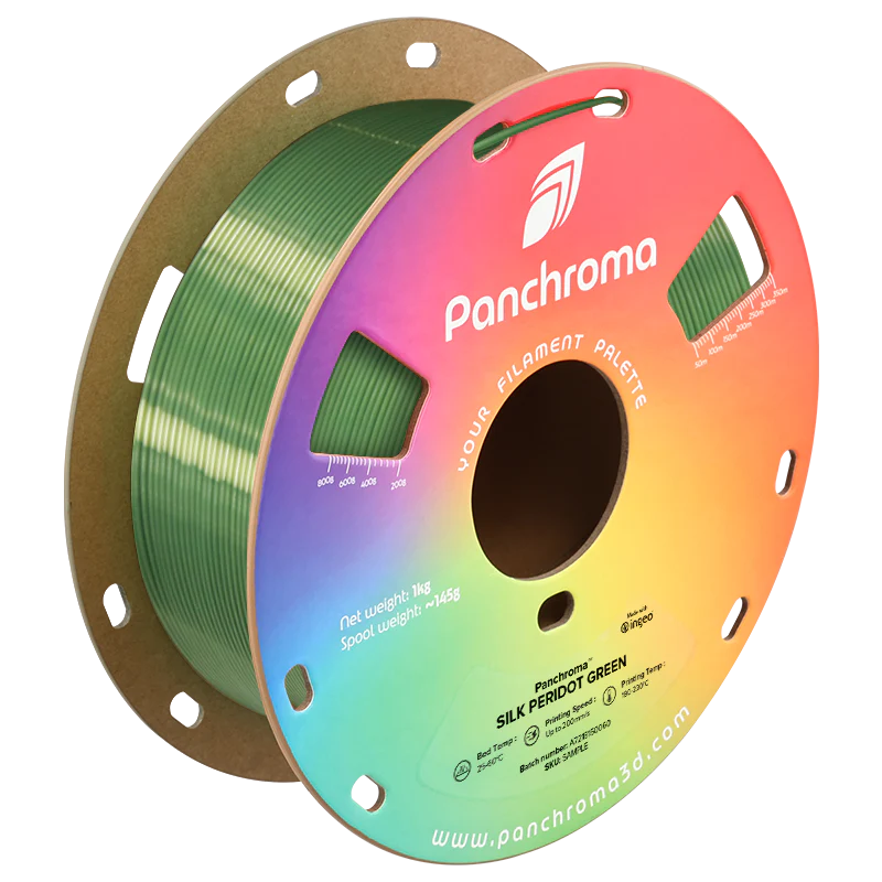 Panchroma™ Silk PLA (Formerly PolyLite™ Silk) - Image 50