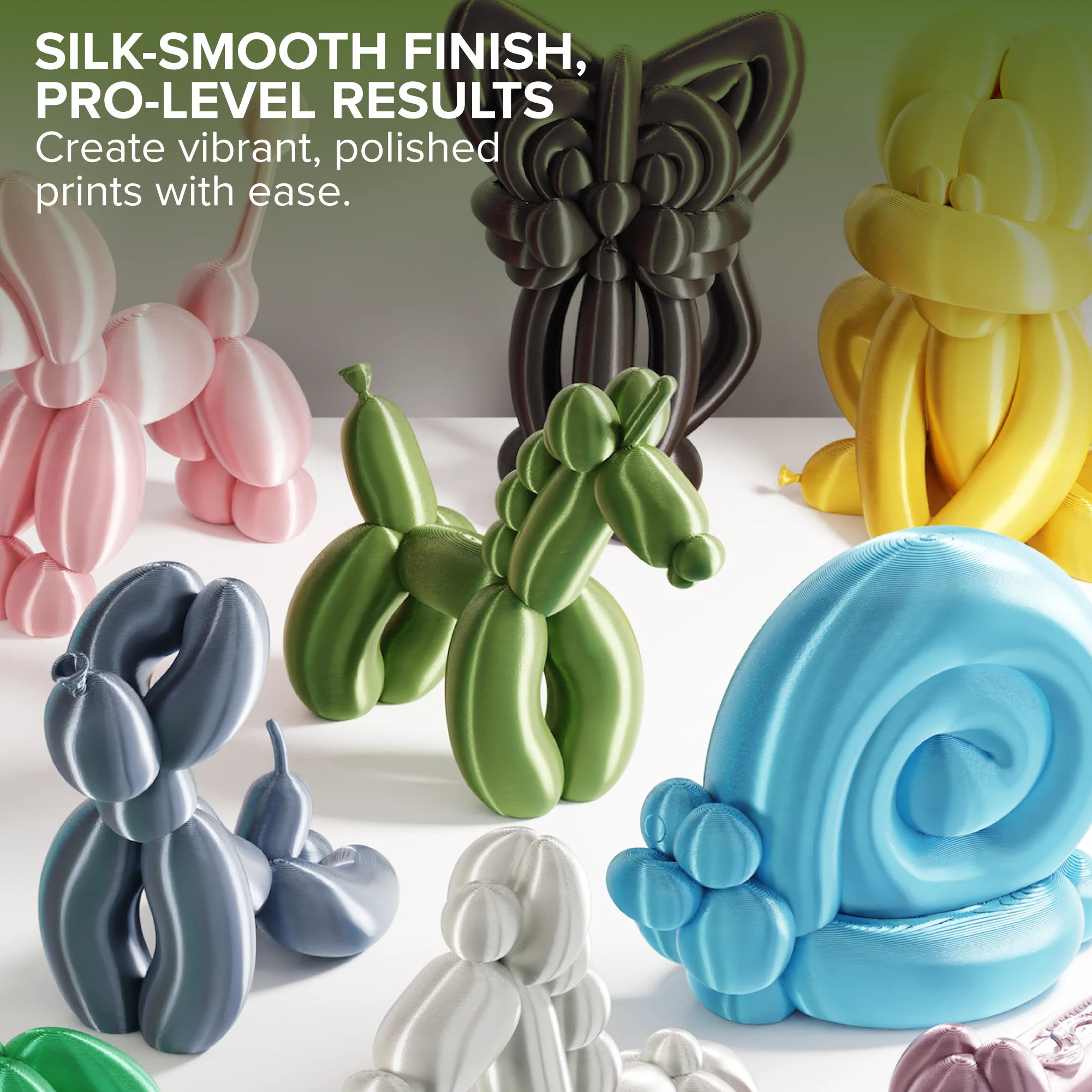 Panchroma™ Silk PLA (Formerly PolyLite™ Silk) - Image 86