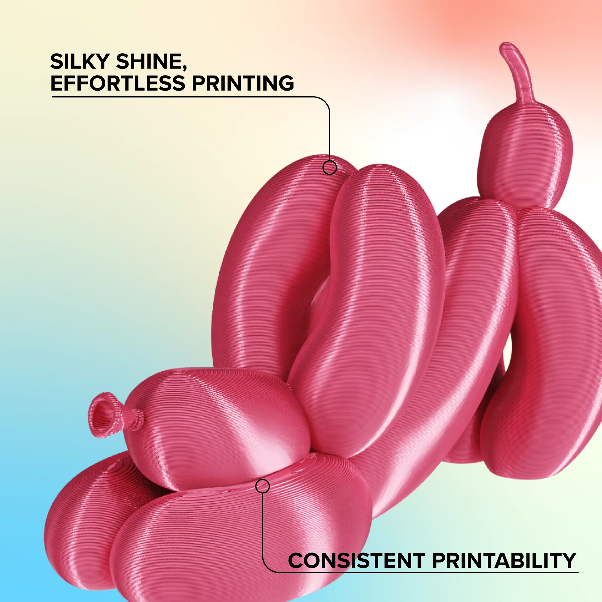 Panchroma™ Silk PLA (Formerly PolyLite™ Silk) - Image 98