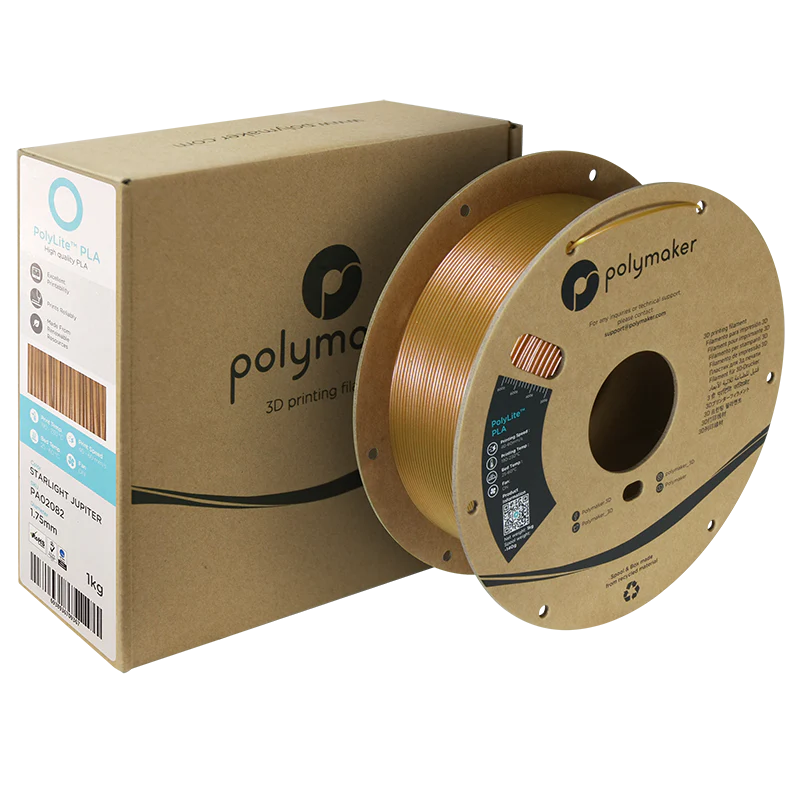 Panchroma™ Starlight PLA (Formerly PolyLite™ Starlight) - Image 10