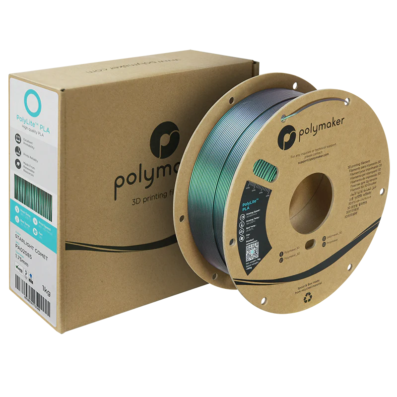 Panchroma™ Starlight PLA (Formerly PolyLite™ Starlight) - Image 19