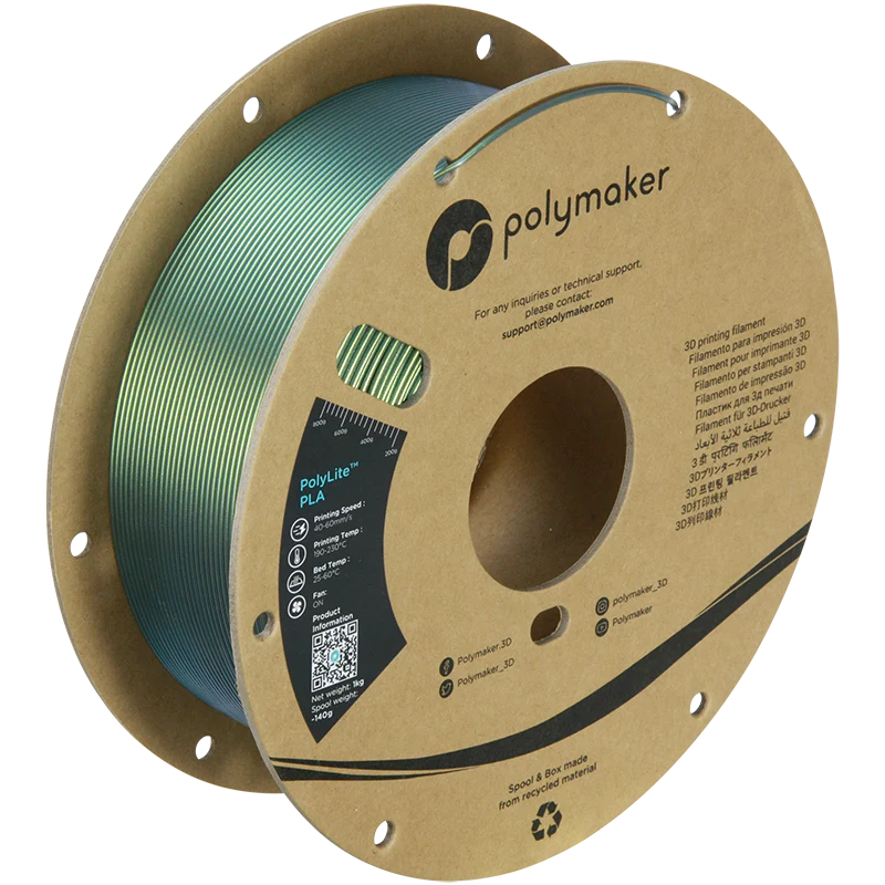 Panchroma™ Starlight PLA (Formerly PolyLite™ Starlight) - Image 23