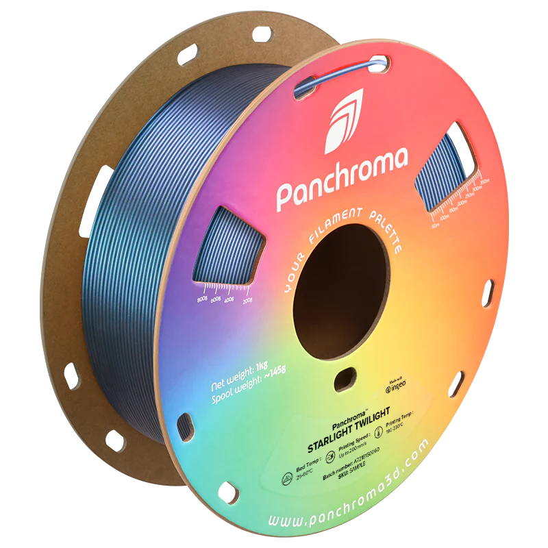 Panchroma™ Starlight PLA (Formerly PolyLite™ Starlight) - Image 39