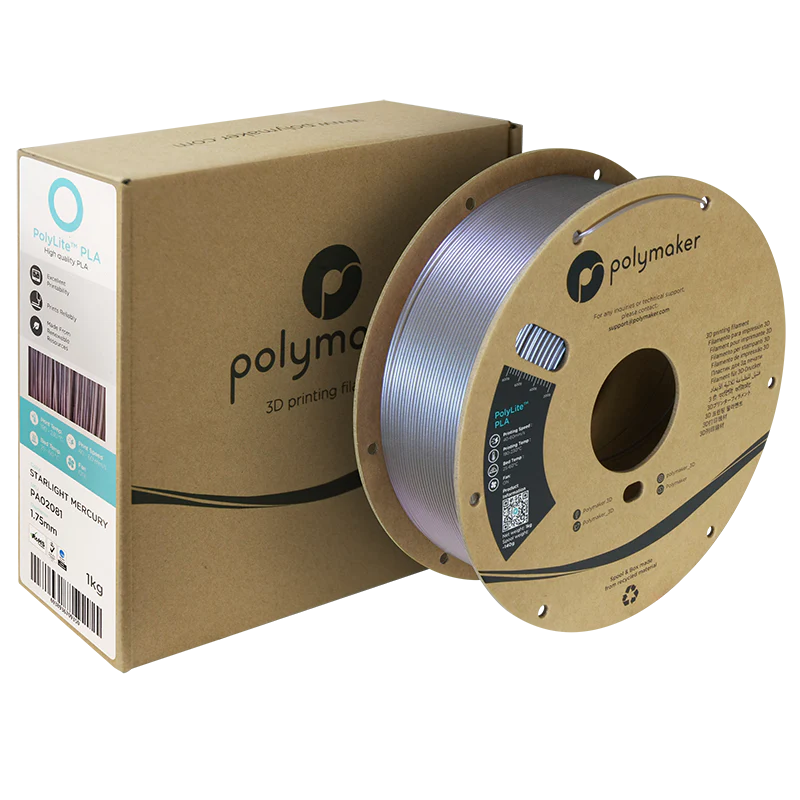 Panchroma™ Starlight PLA (Formerly PolyLite™ Starlight) - Image 7