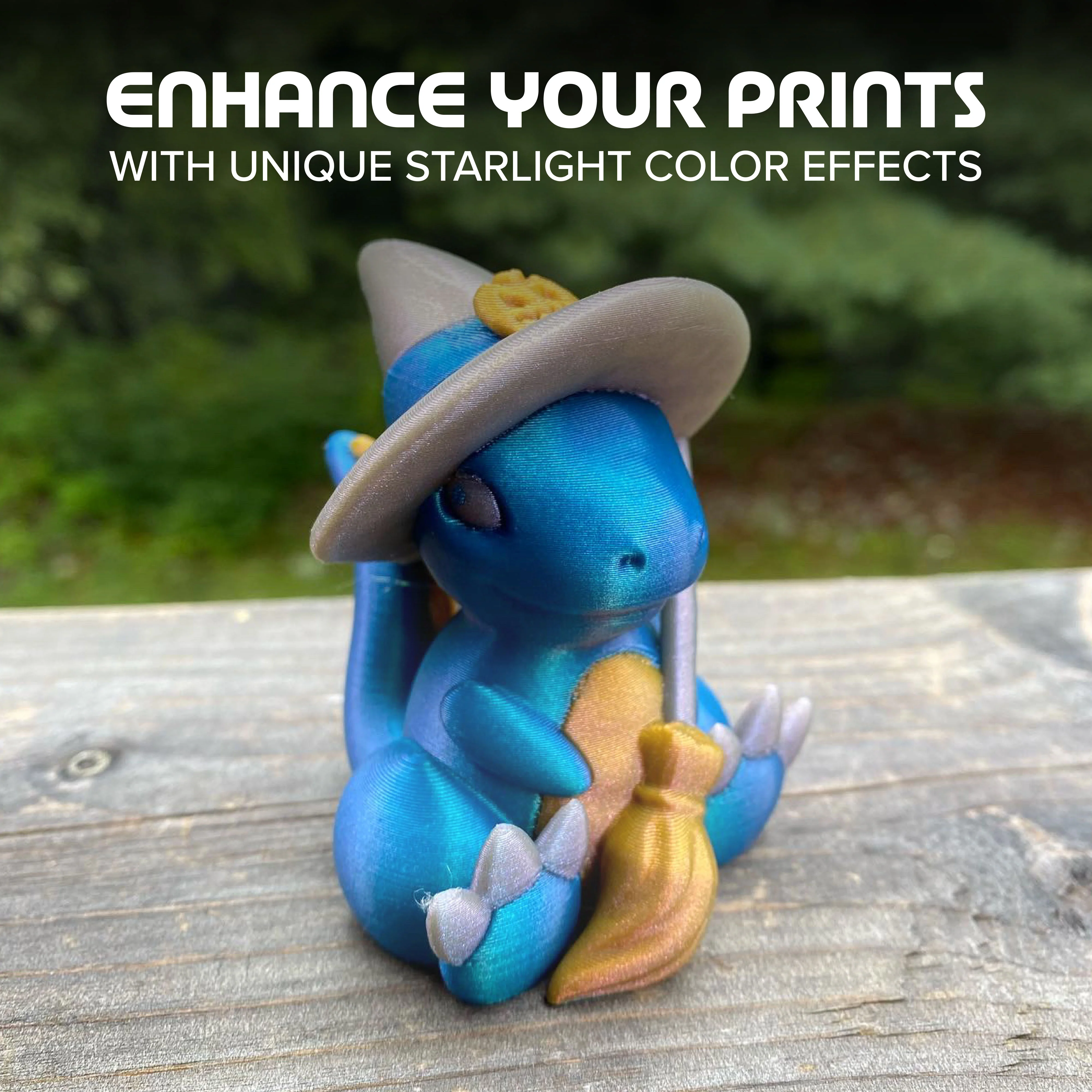 Panchroma™ Starlight PLA (Formerly PolyLite™ Starlight) - Image 73