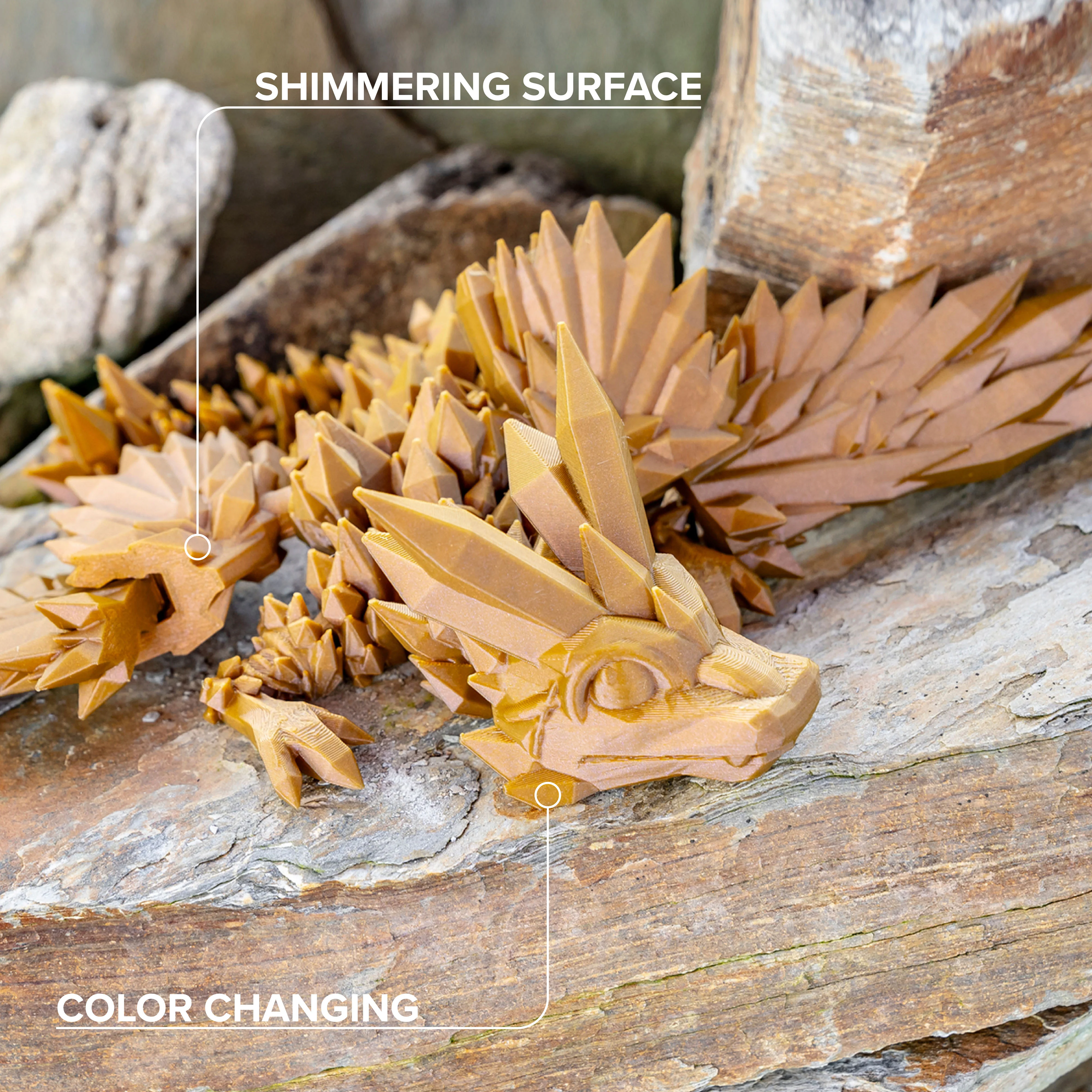 Panchroma™ Starlight PLA (Formerly PolyLite™ Starlight) - Image 78