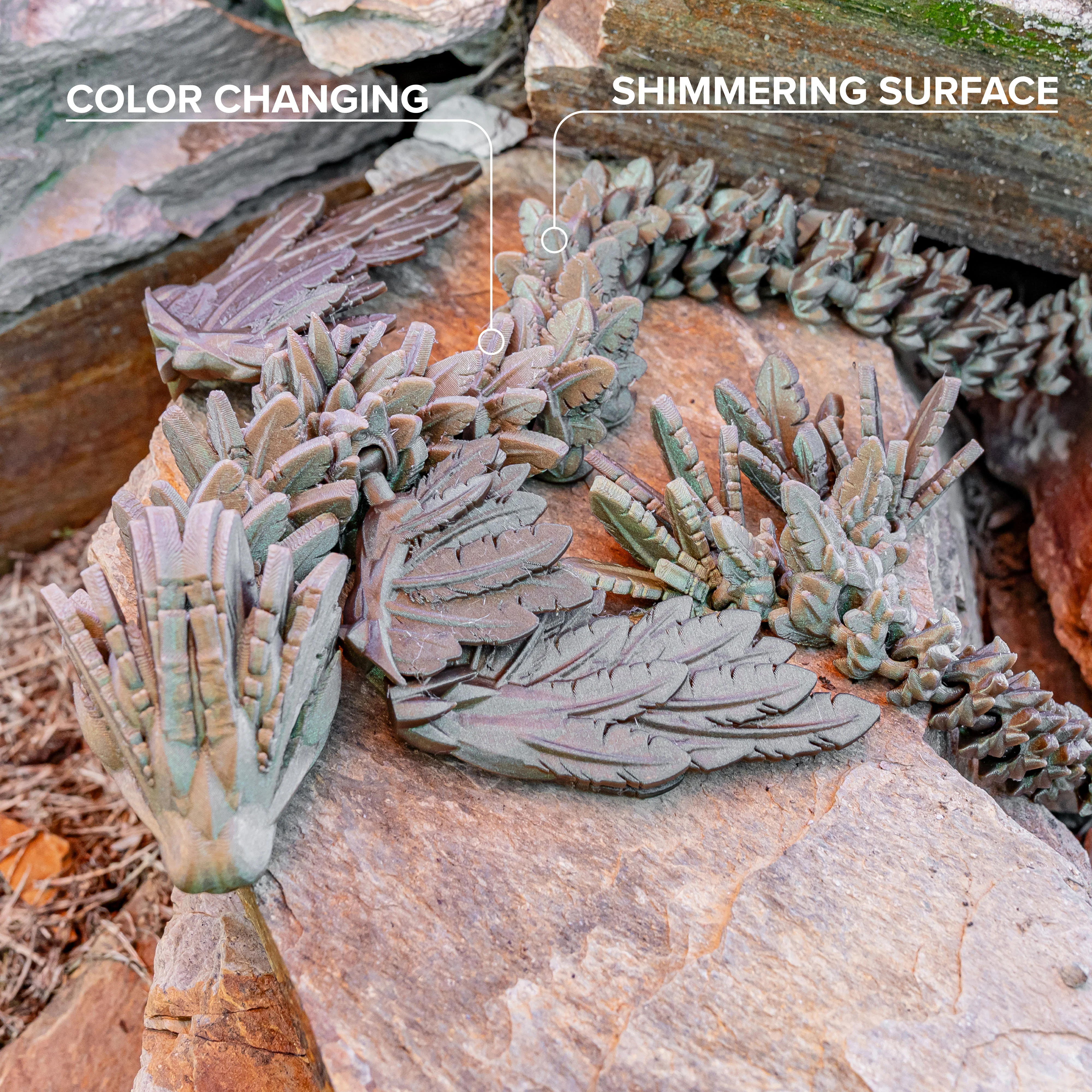 Panchroma™ Starlight PLA (Formerly PolyLite™ Starlight) - Image 90
