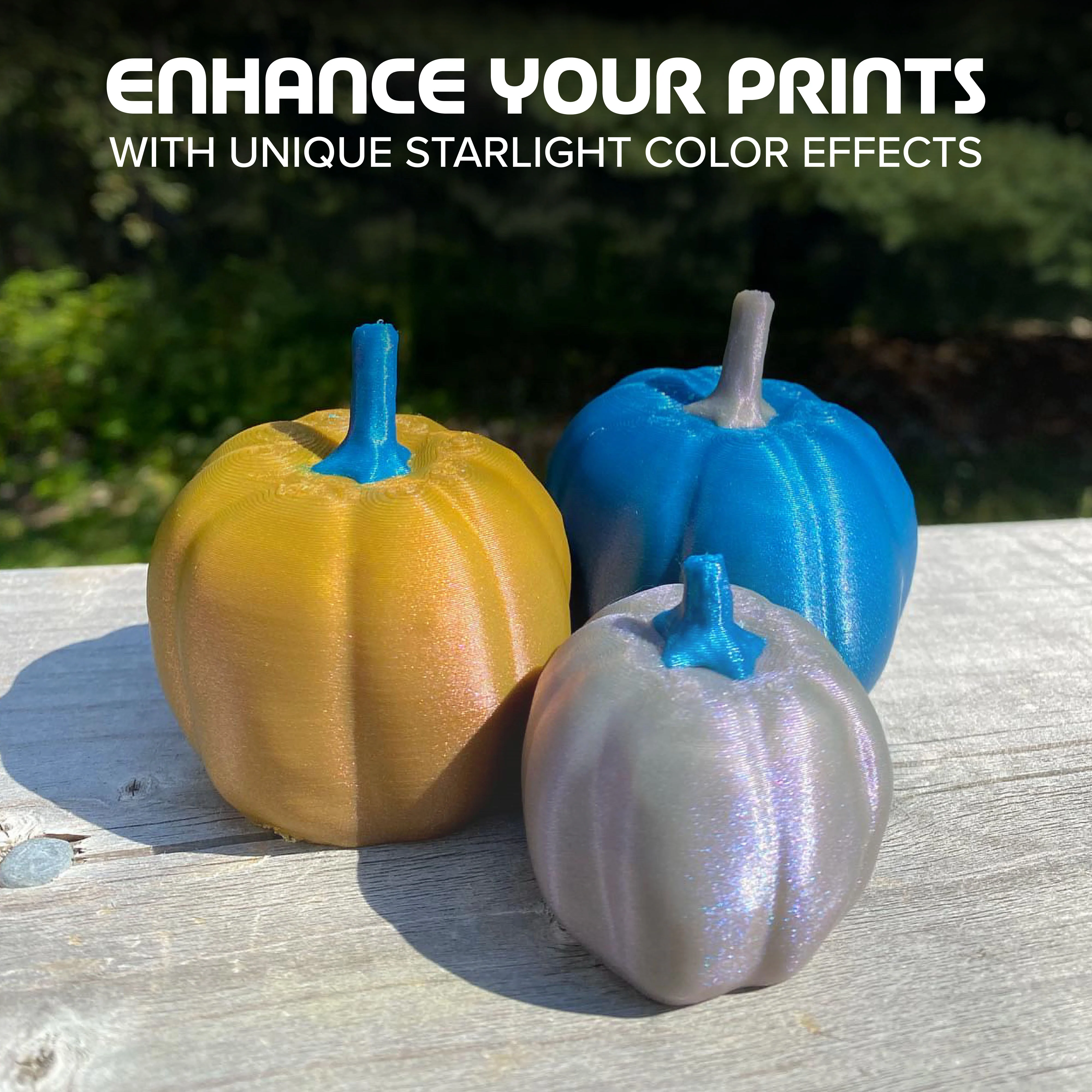 Panchroma™ Starlight PLA (Formerly PolyLite™ Starlight) - Image 92