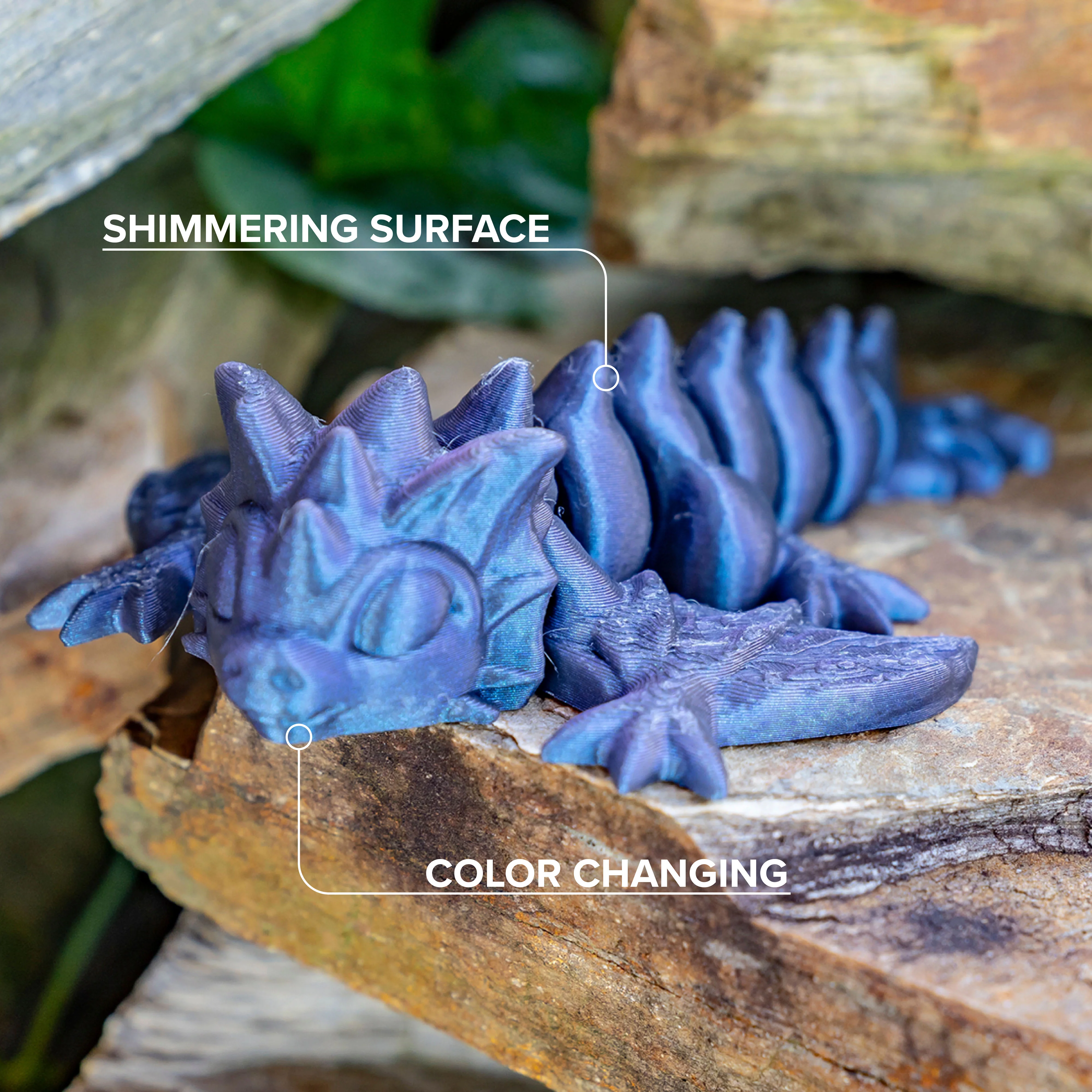 Panchroma™ Starlight PLA (Formerly PolyLite™ Starlight) - Image 96