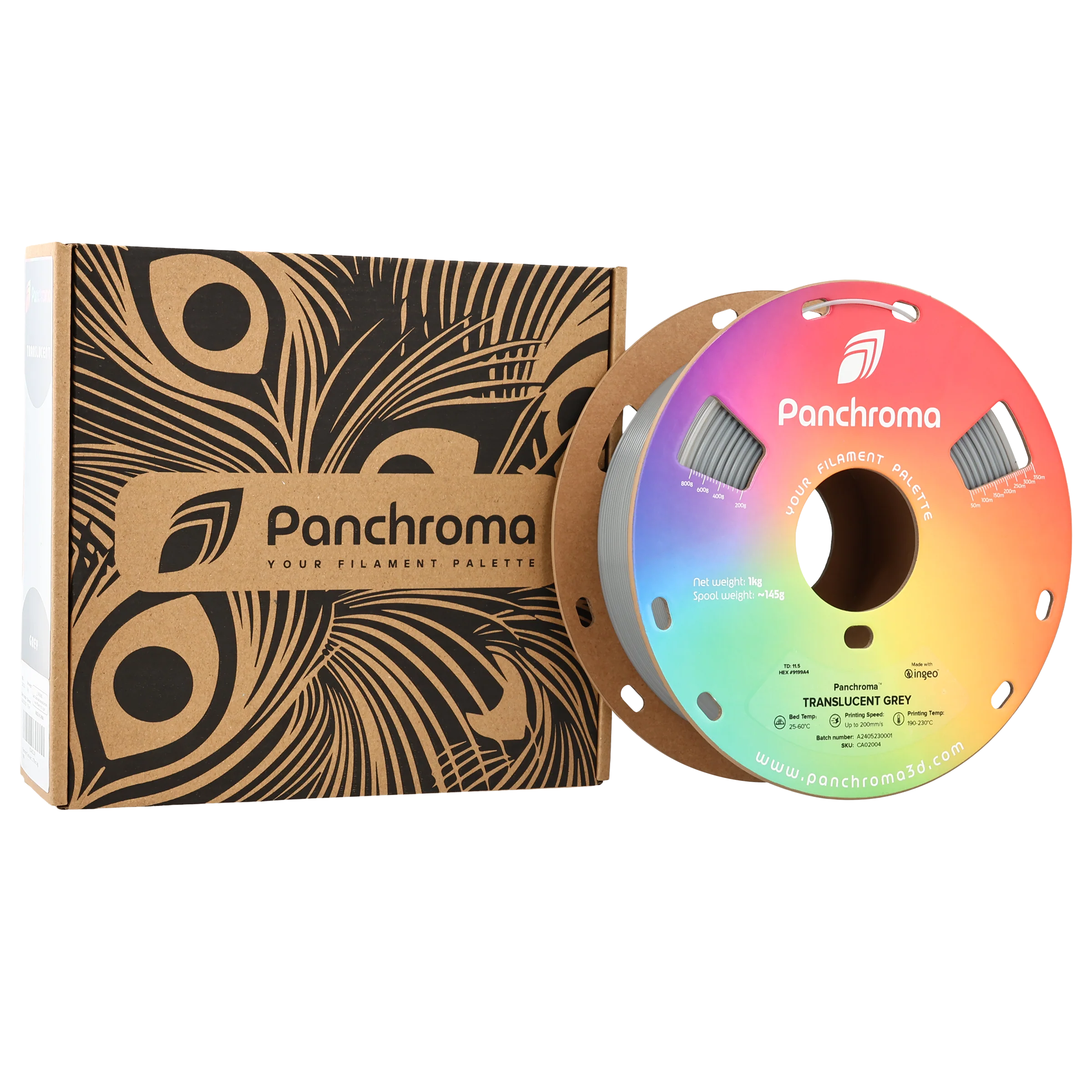 Panchroma™ Translucent PLA - Image 19
