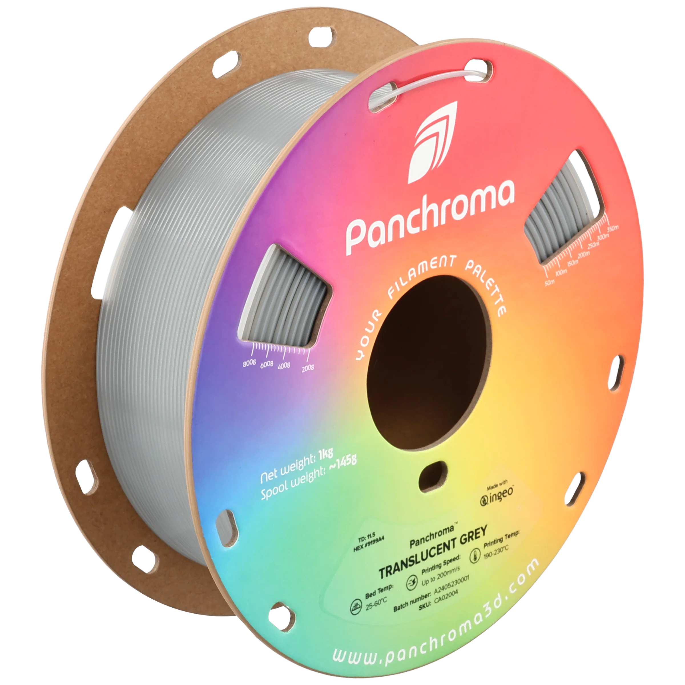 Panchroma™ Translucent PLA - Image 20