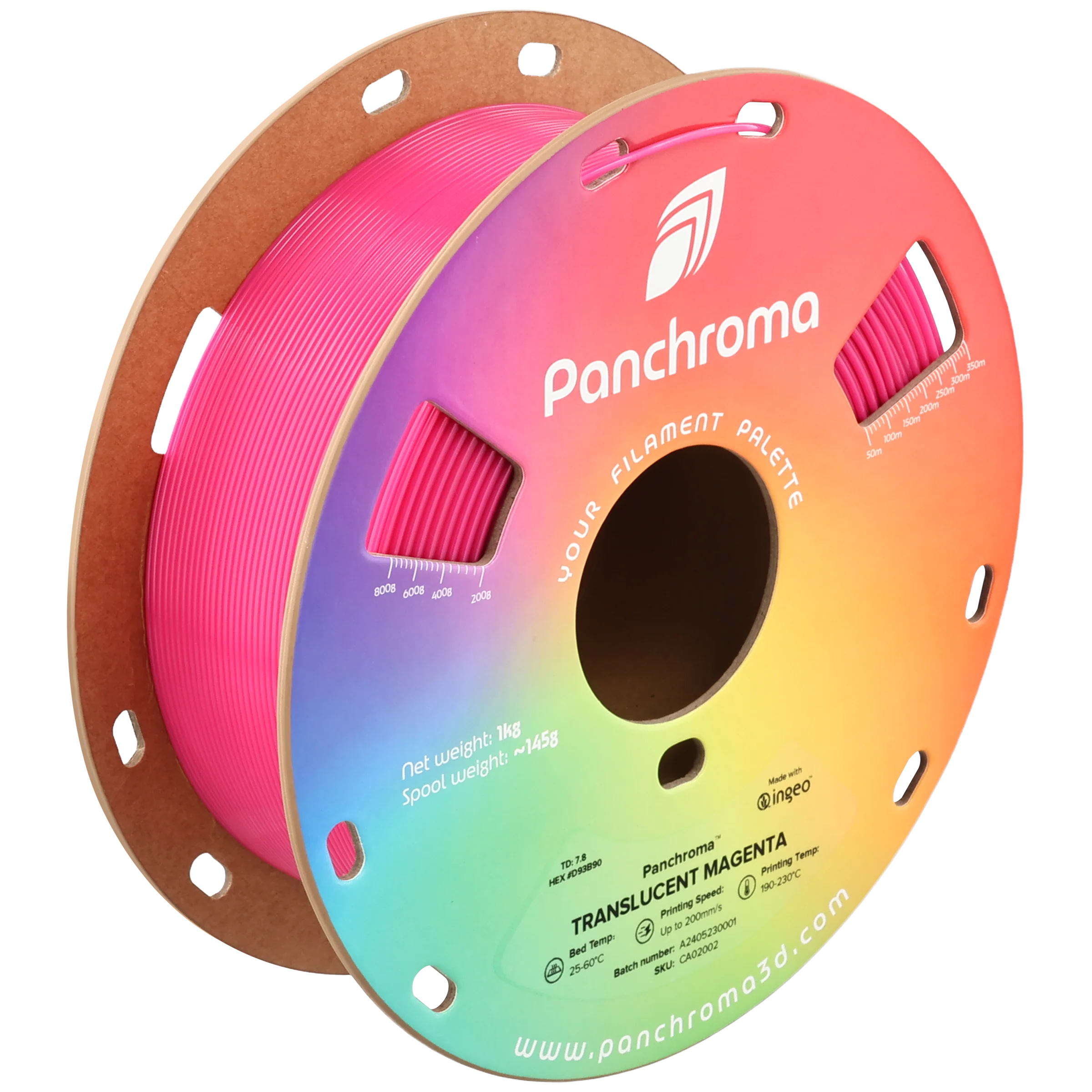 Panchroma™ Translucent PLA - Image 42