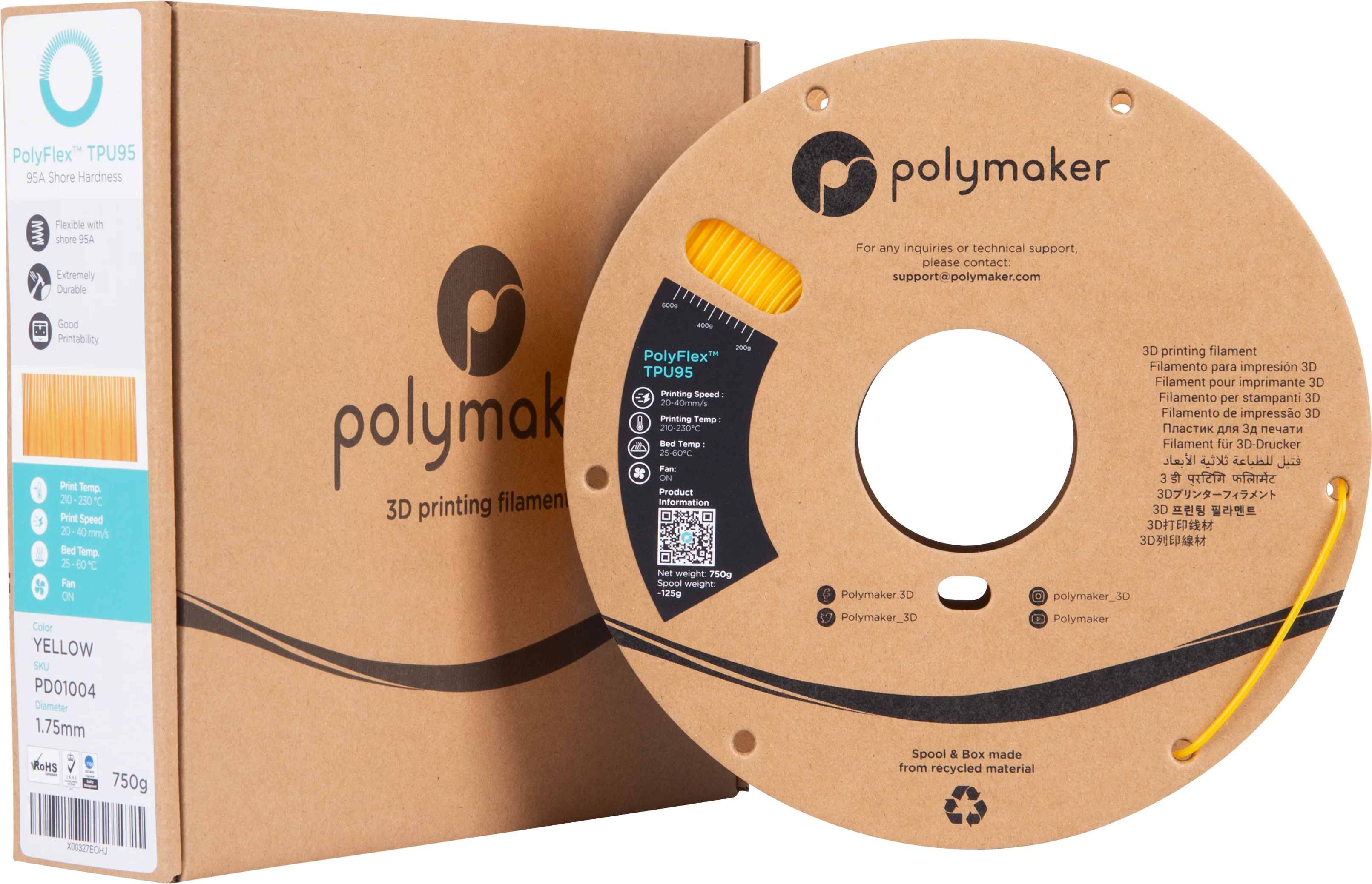 PolyFlex™ TPU95 - Image 11