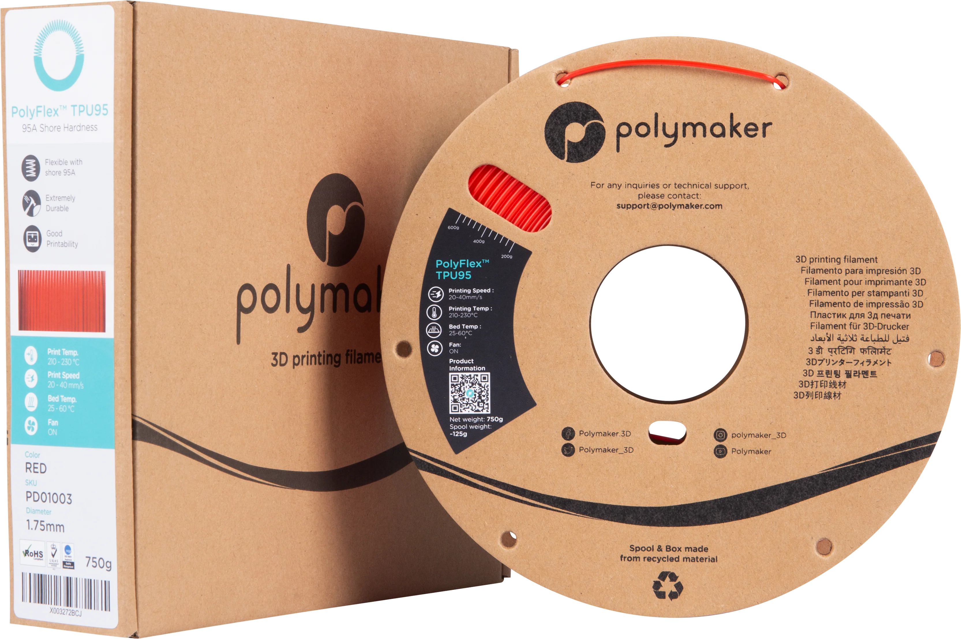 PolyFlex™ TPU95 - Image 9
